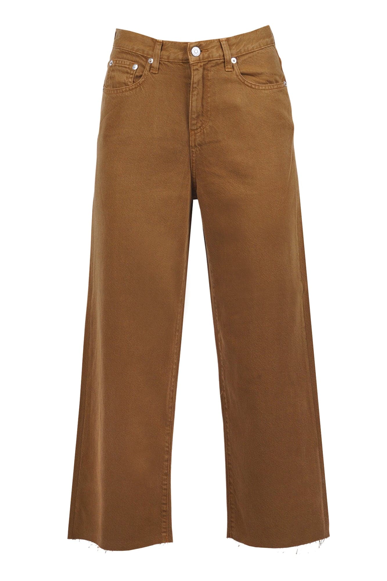Roy Roger's Roy Rogers - Jeans - 470407 - Cammello - 7