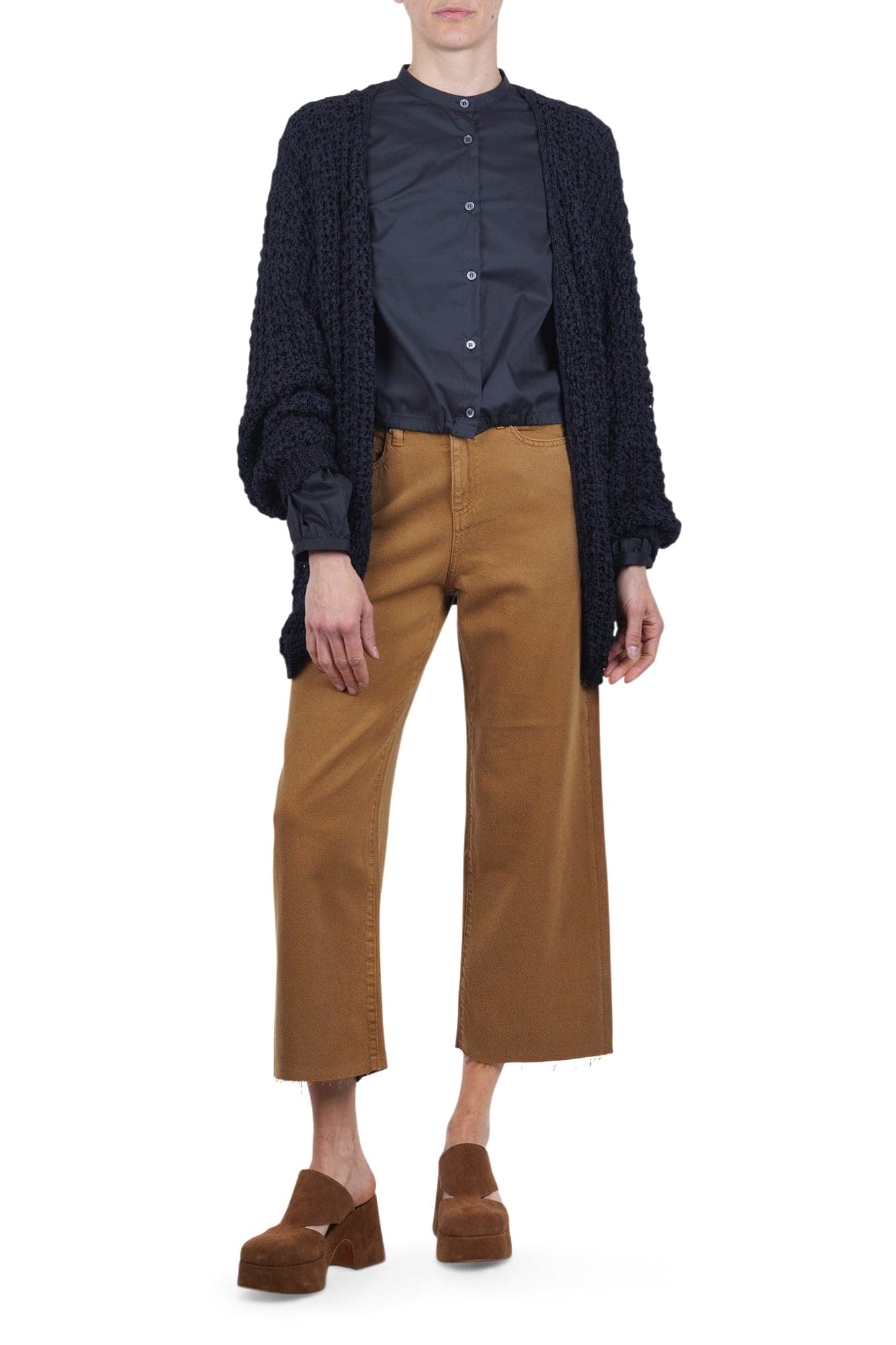 Roy Roger's Roy Rogers - Jeans - 470407 - Cammello - 2