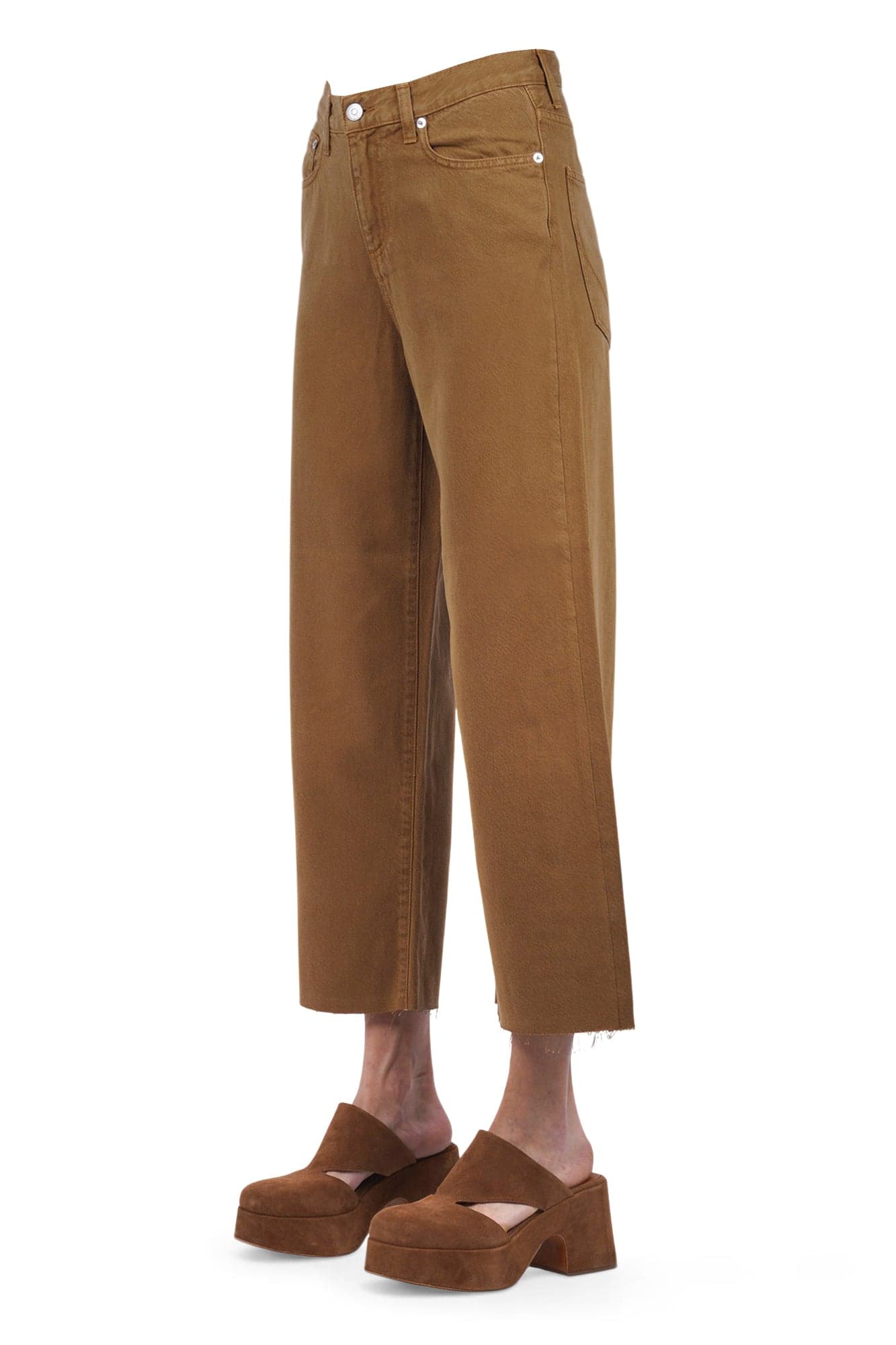 Roy Roger's Roy Rogers - Jeans - 470407 - Cammello - 4