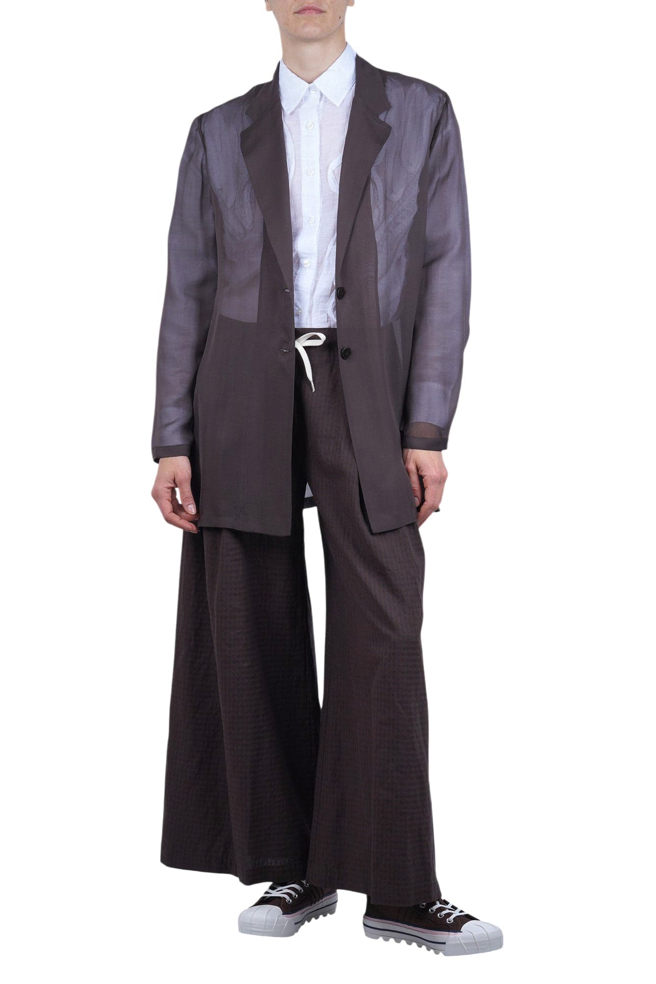 Alysi  - Giacca - 471190 - Moro - 2