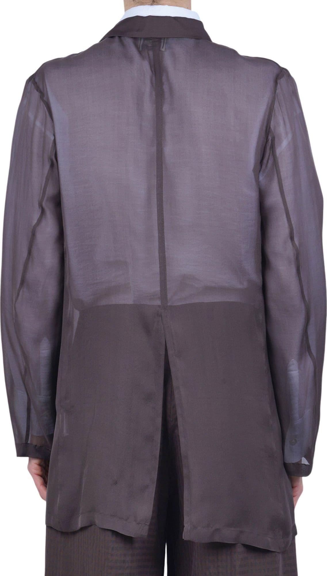 Alysi  - Giacca - 471190 - Moro - 5