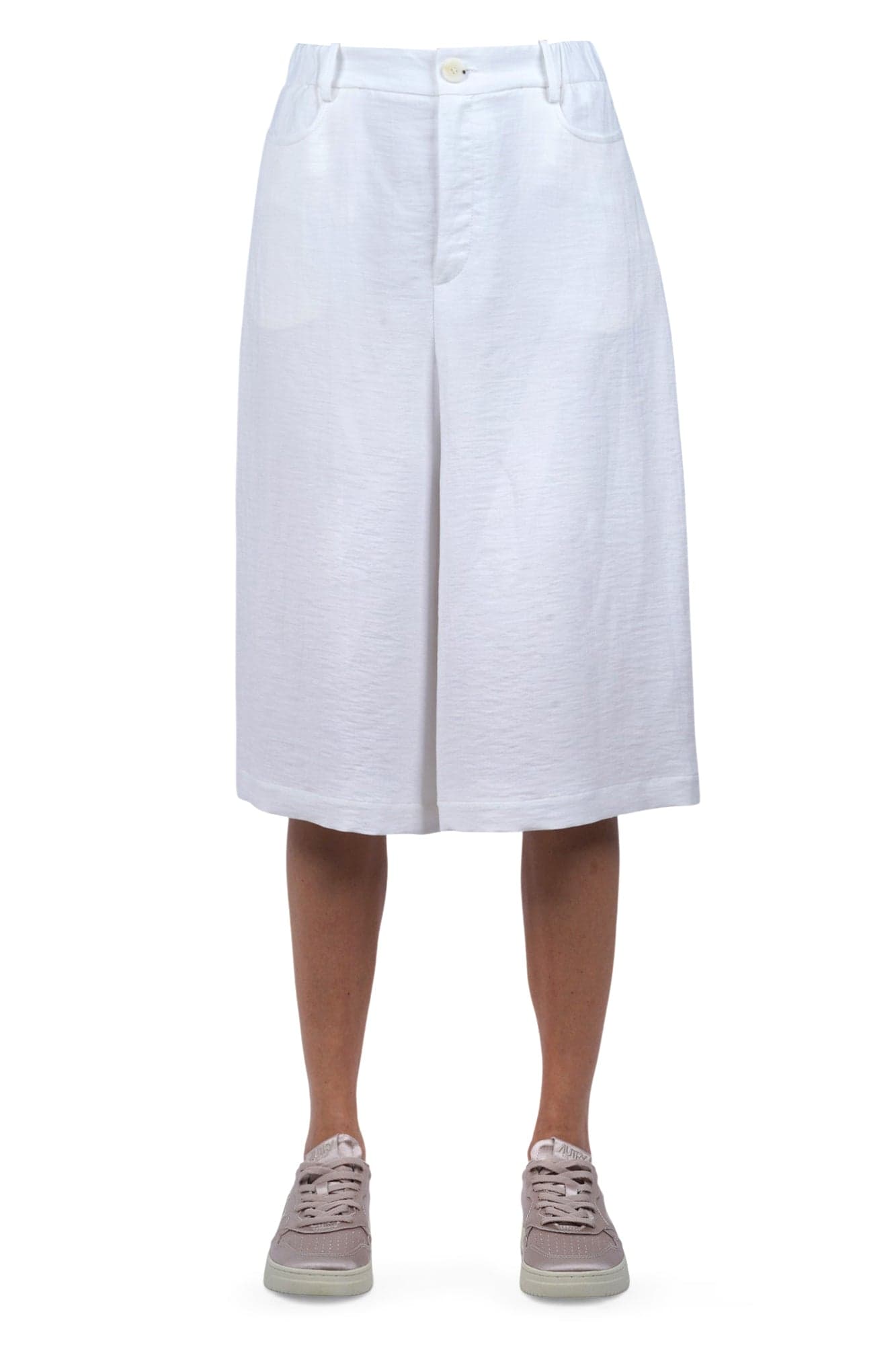 Alysi  - Shorts - 471195 - Latte - 3
