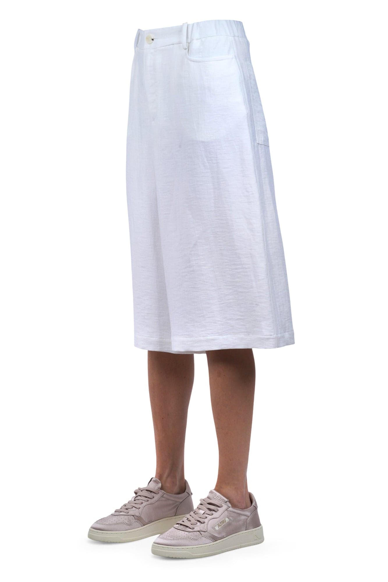 Alysi  - Shorts - 471195 - Latte - 4