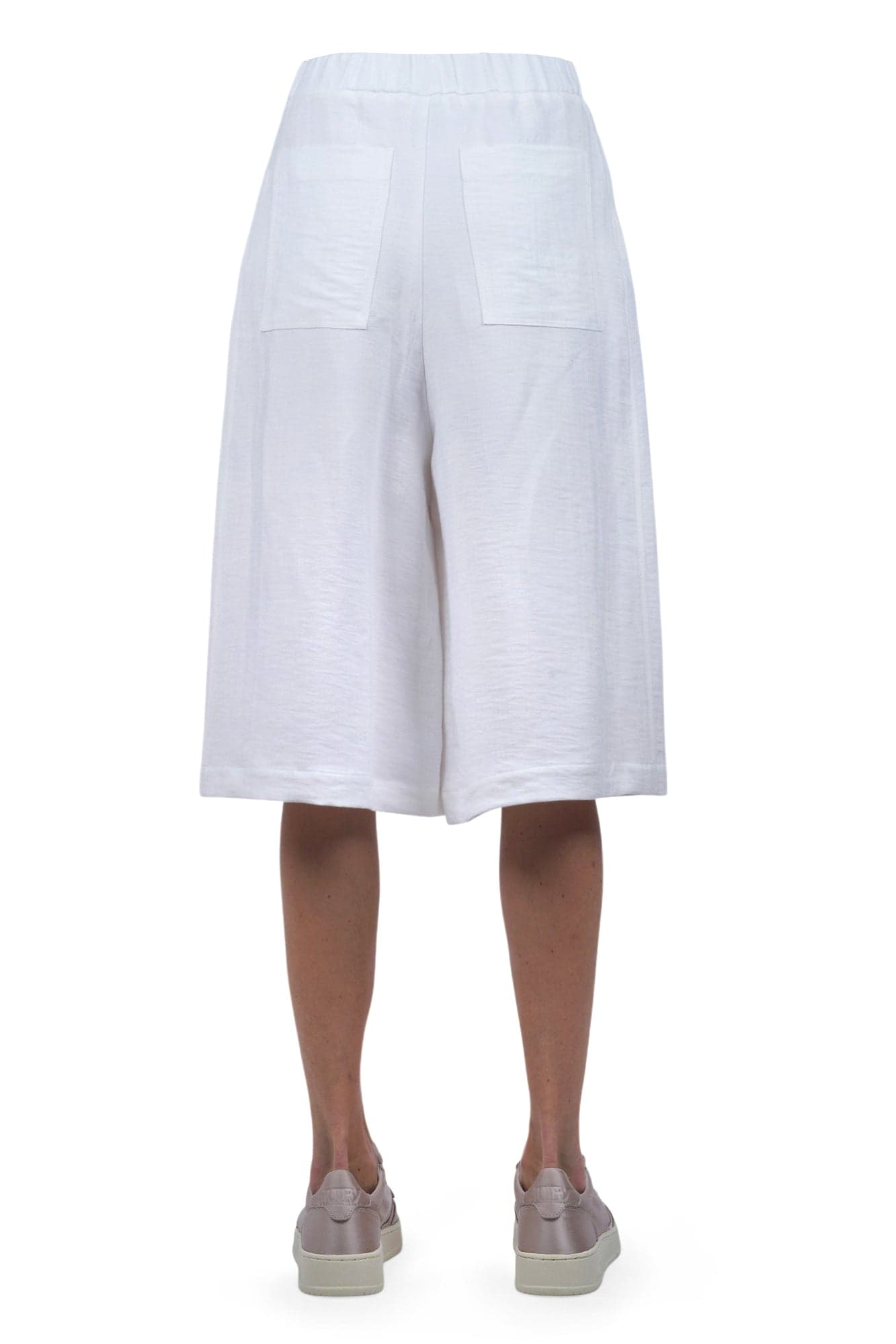 Alysi  - Shorts - 471195 - Latte - 5