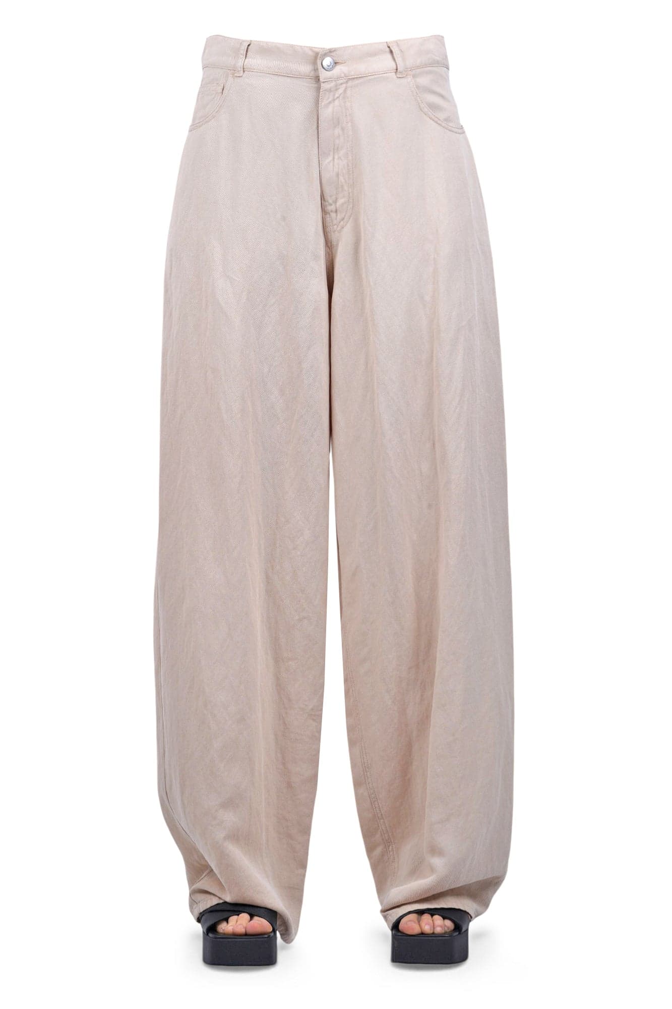 JUCCA Jucca - Pantalone - 470869 - Sabbia - 3