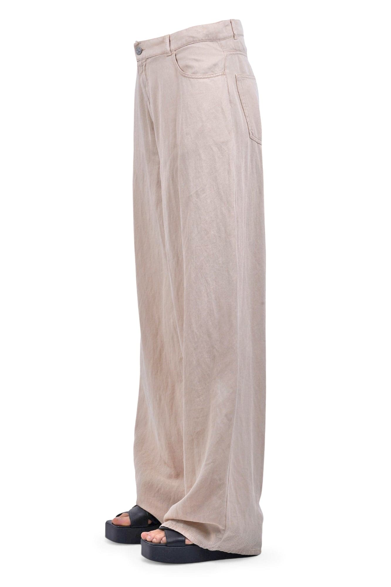JUCCA Jucca - Pantalone - 470869 - Sabbia - 4
