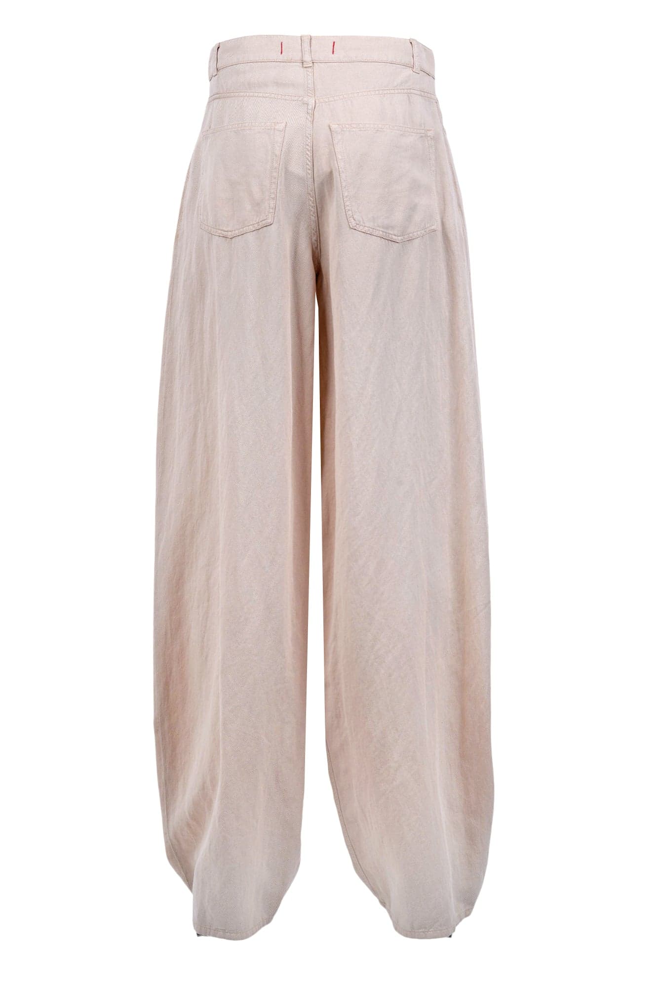 JUCCA Jucca - Pantalone - 470869 - Sabbia - 5