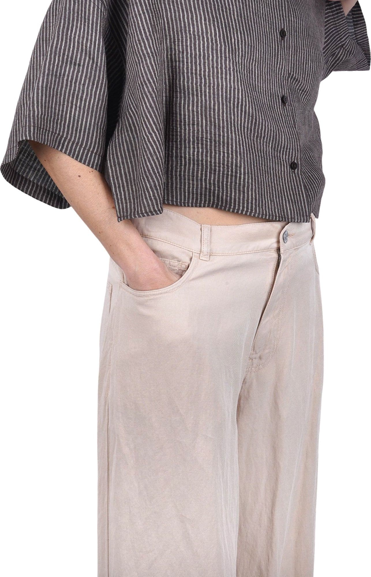 JUCCA Jucca - Pantalone - 470869 - Sabbia - 6