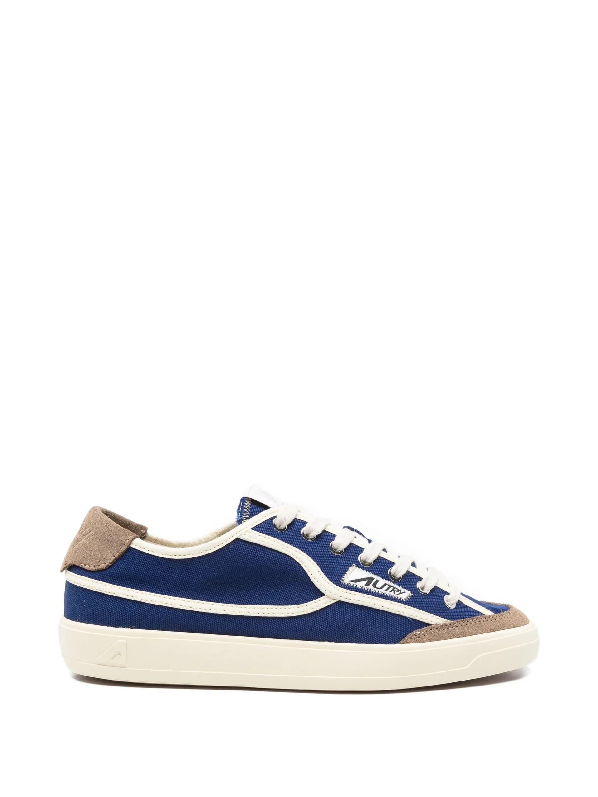 AUTRY Autry - Sneakers Medalist Blu da Uomo - 5