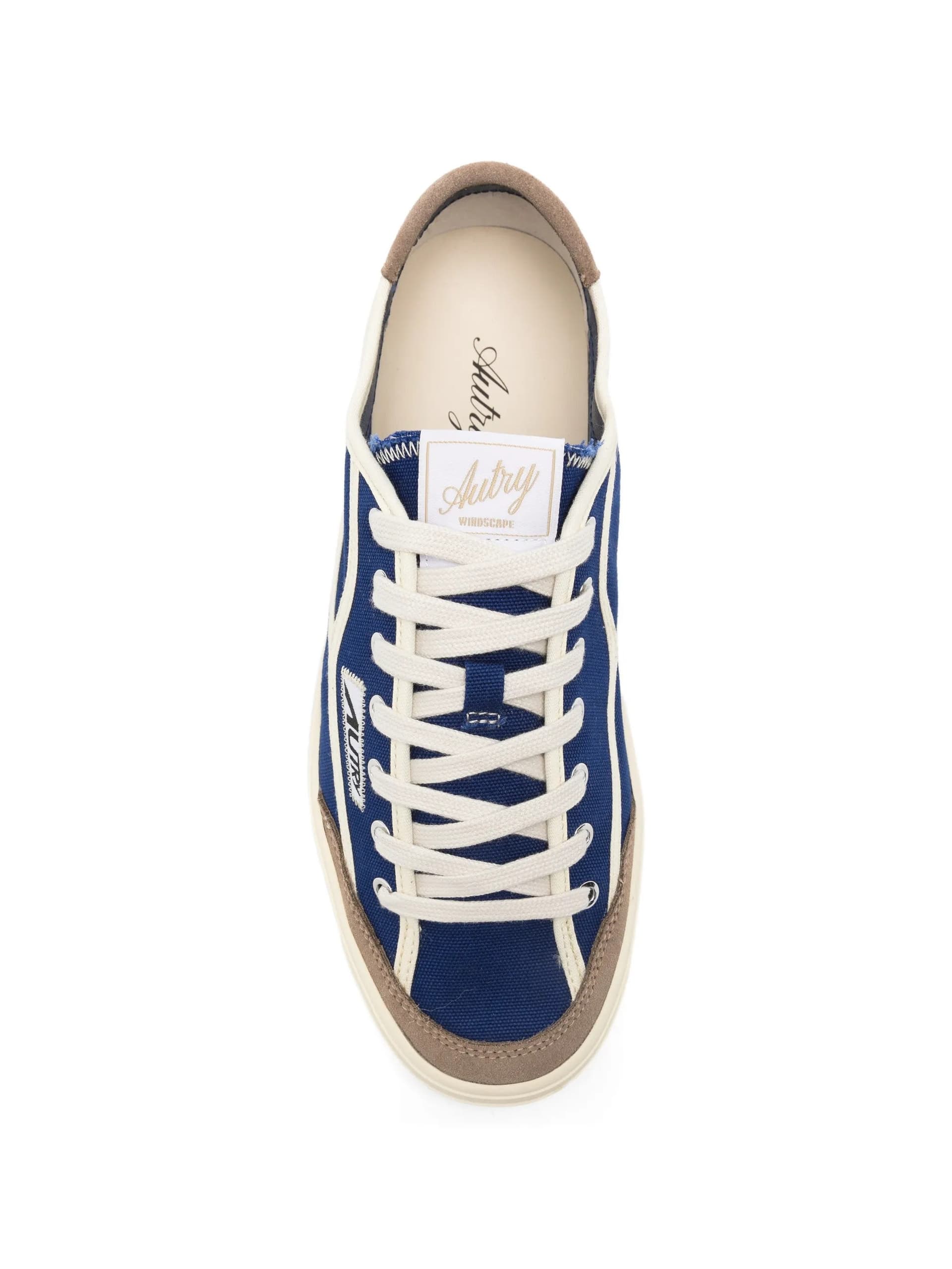 AUTRY Autry - Sneakers Medalist Blu da Uomo - 3