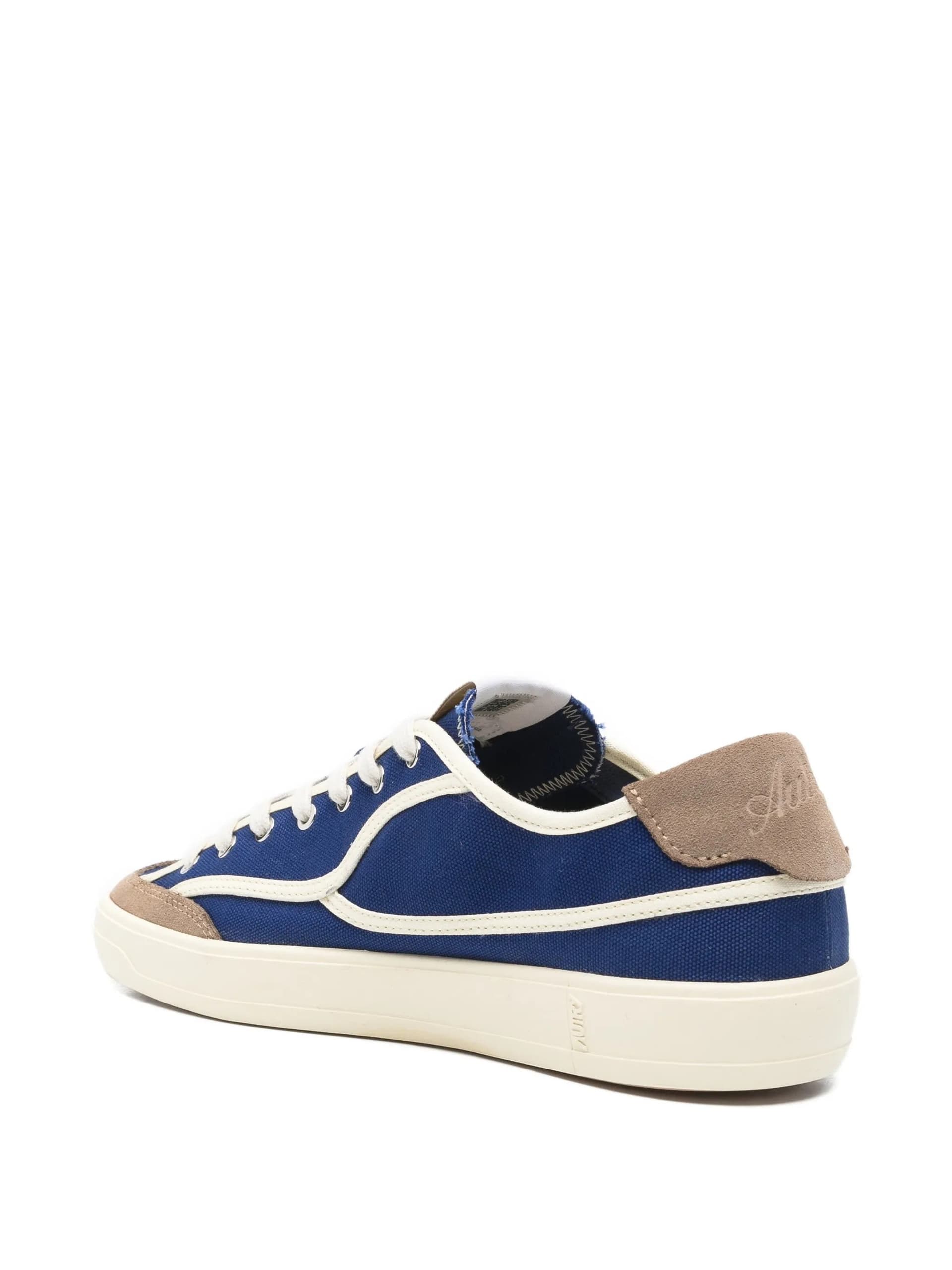 AUTRY Autry - Sneakers Medalist Blu da Uomo - 4