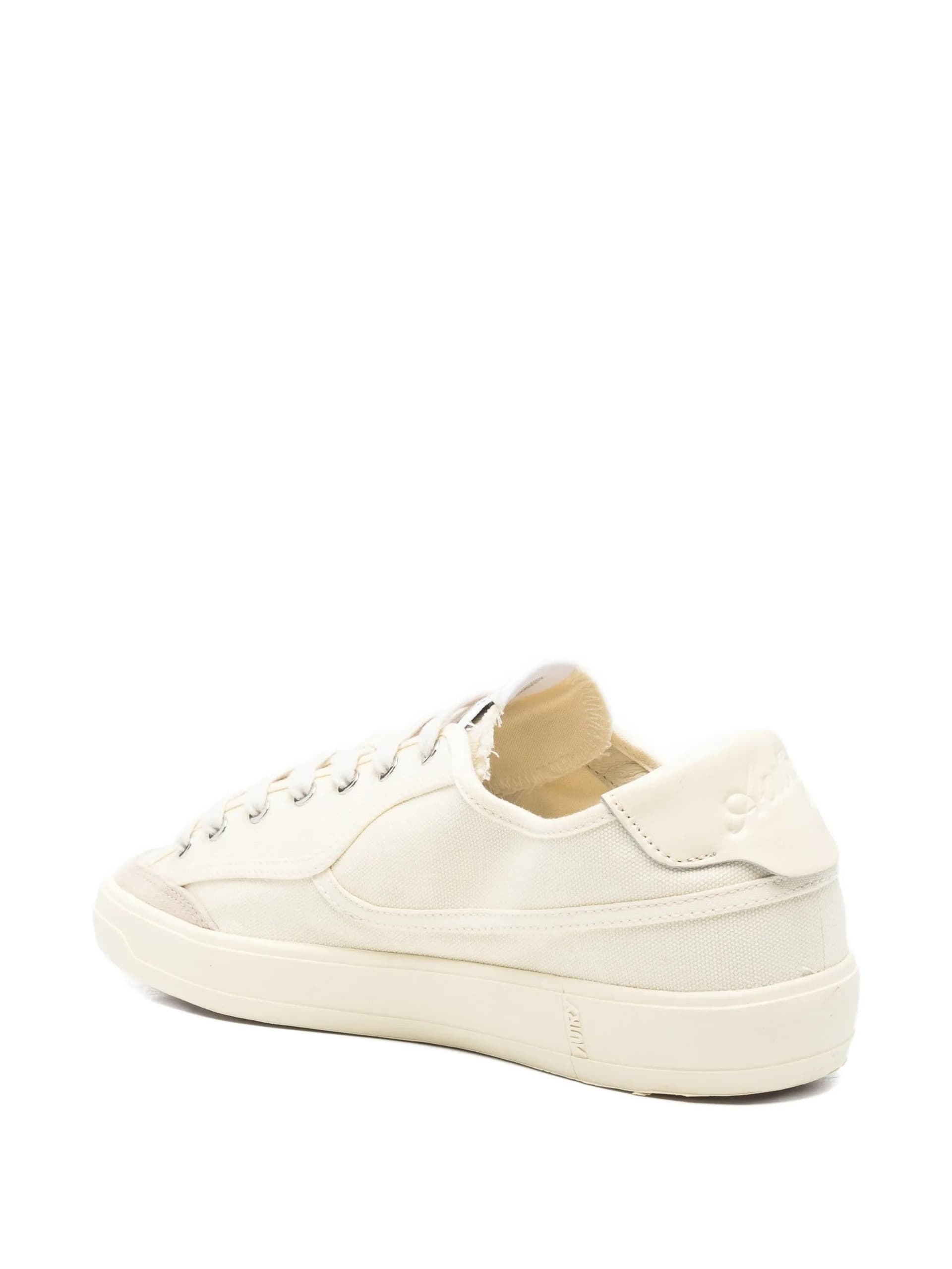AUTRY Autry - Sneakers Medalist Beige da Uomo - 2