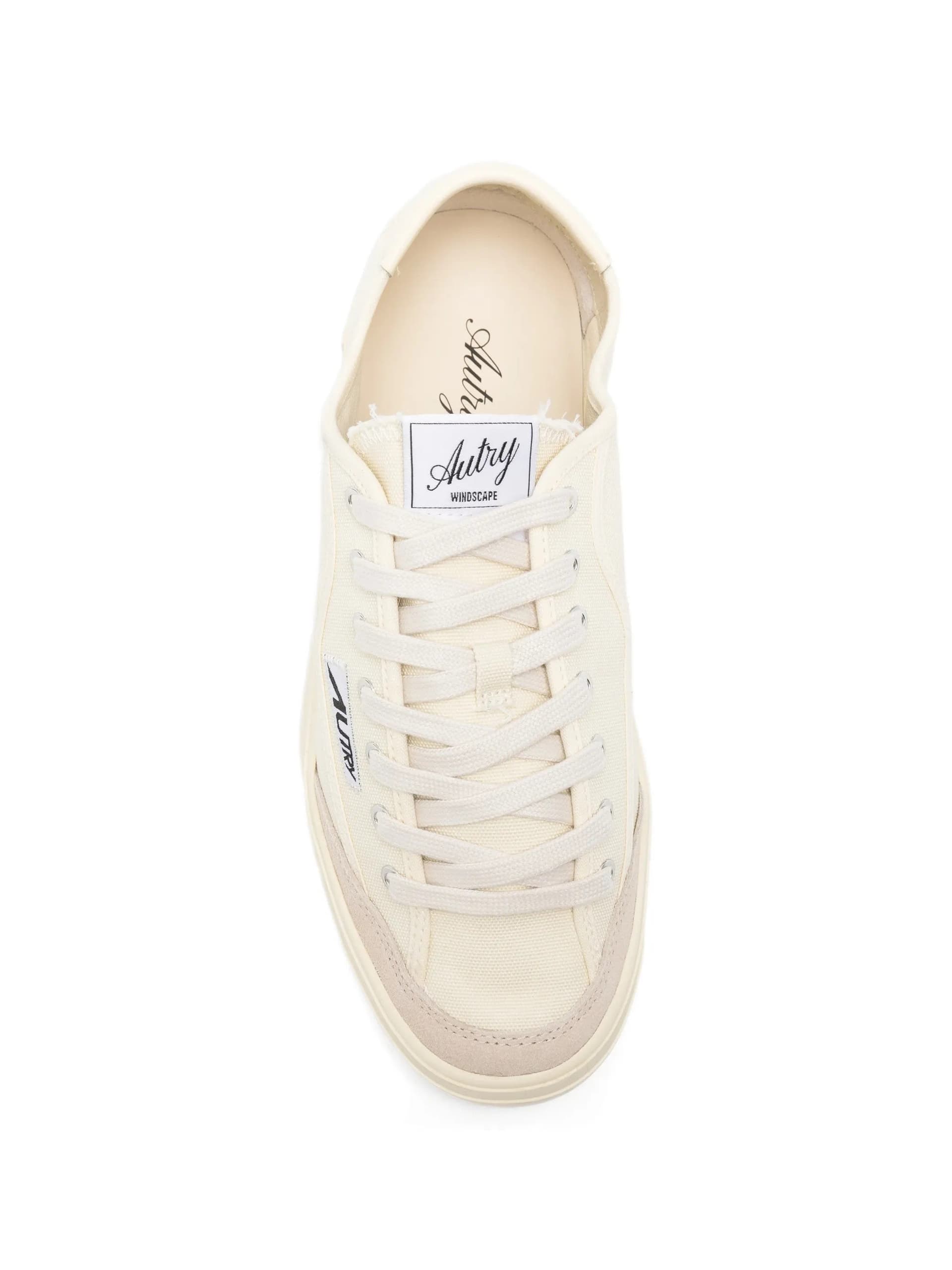 AUTRY Autry - Sneakers Medalist Beige da Uomo - 3
