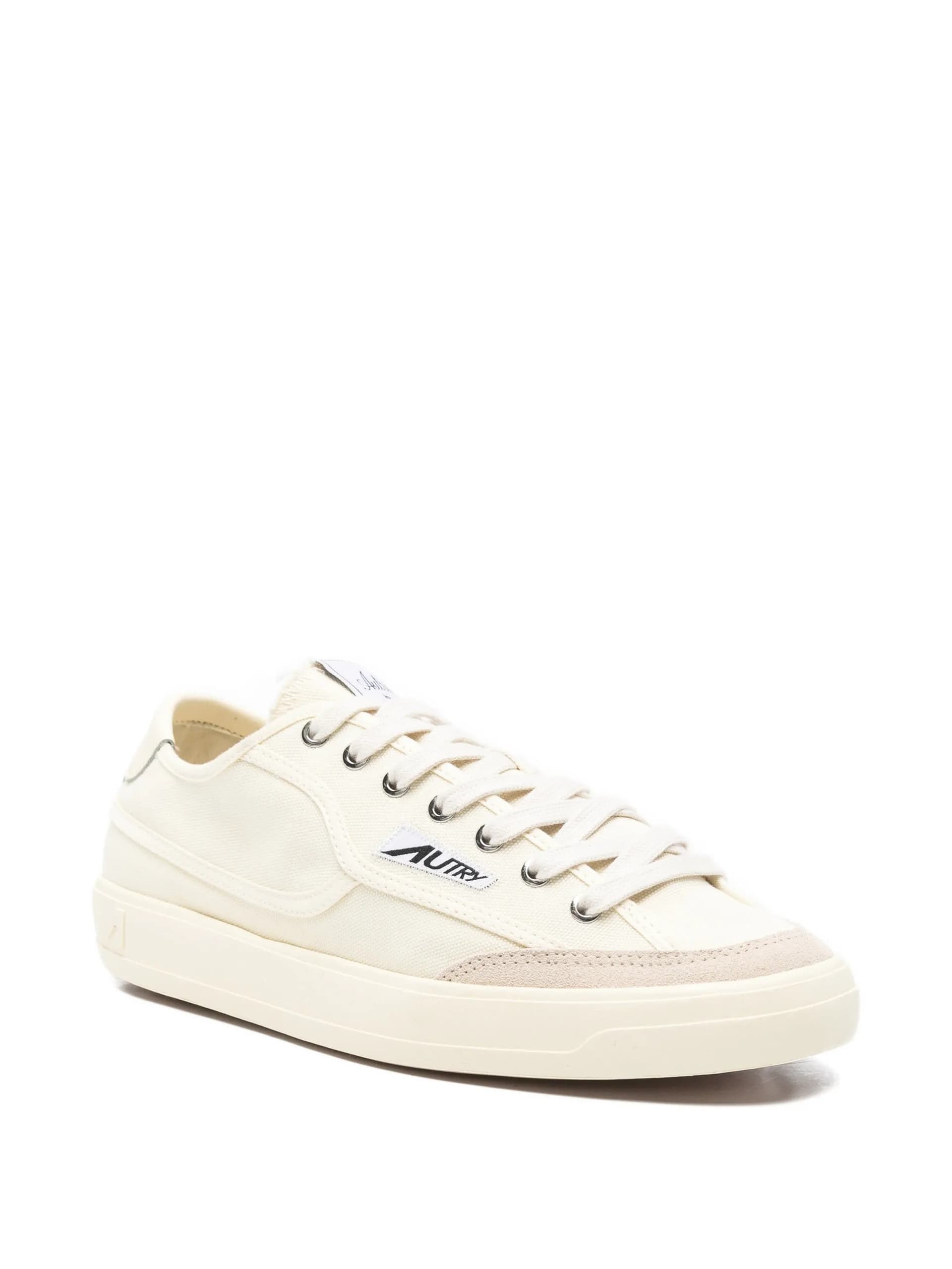 AUTRY Autry - Sneakers Medalist Beige da Uomo - 4