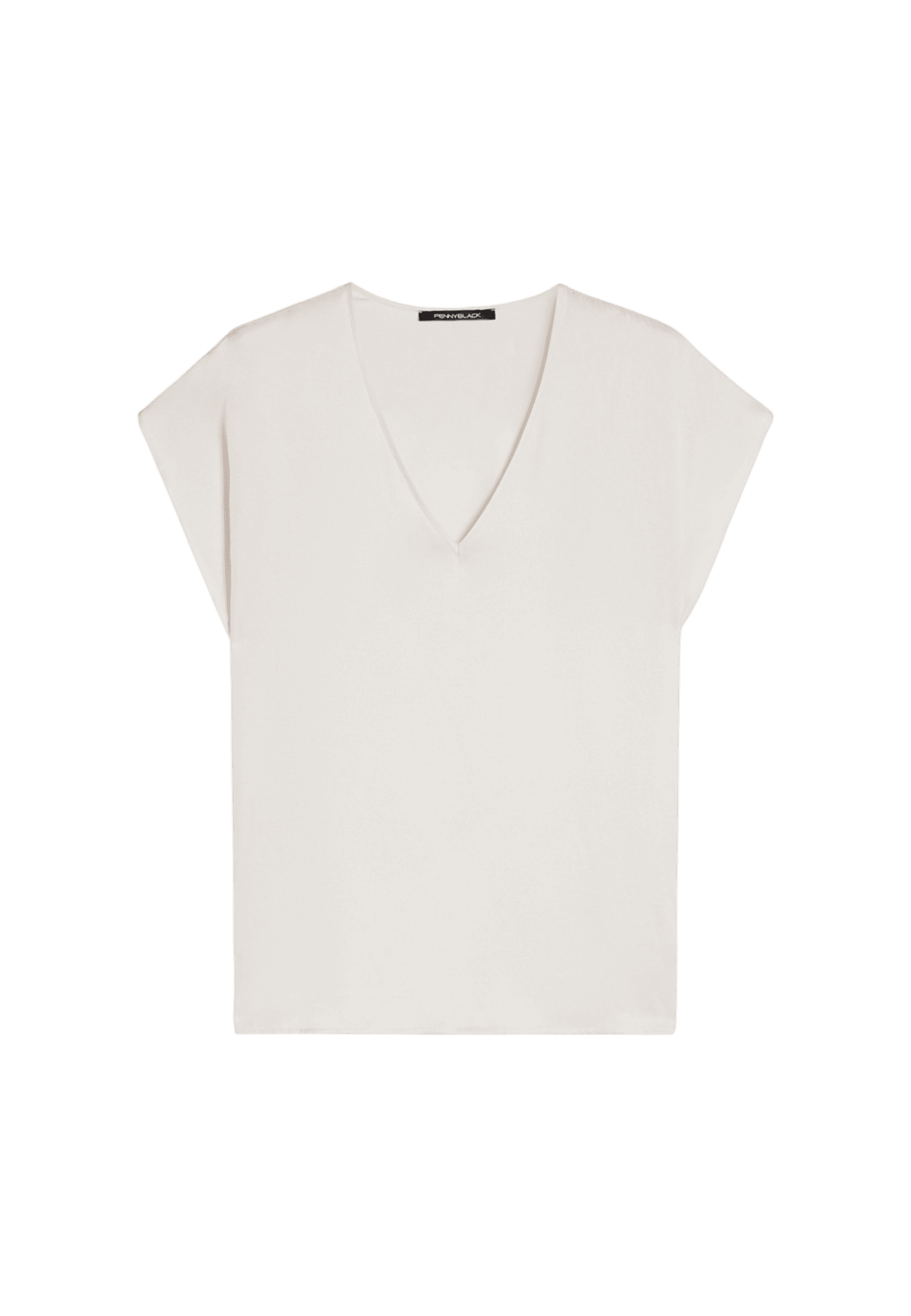 PENNYBLACK Blusa Donna Pennyblack PBBCHIFFON_001 - 5