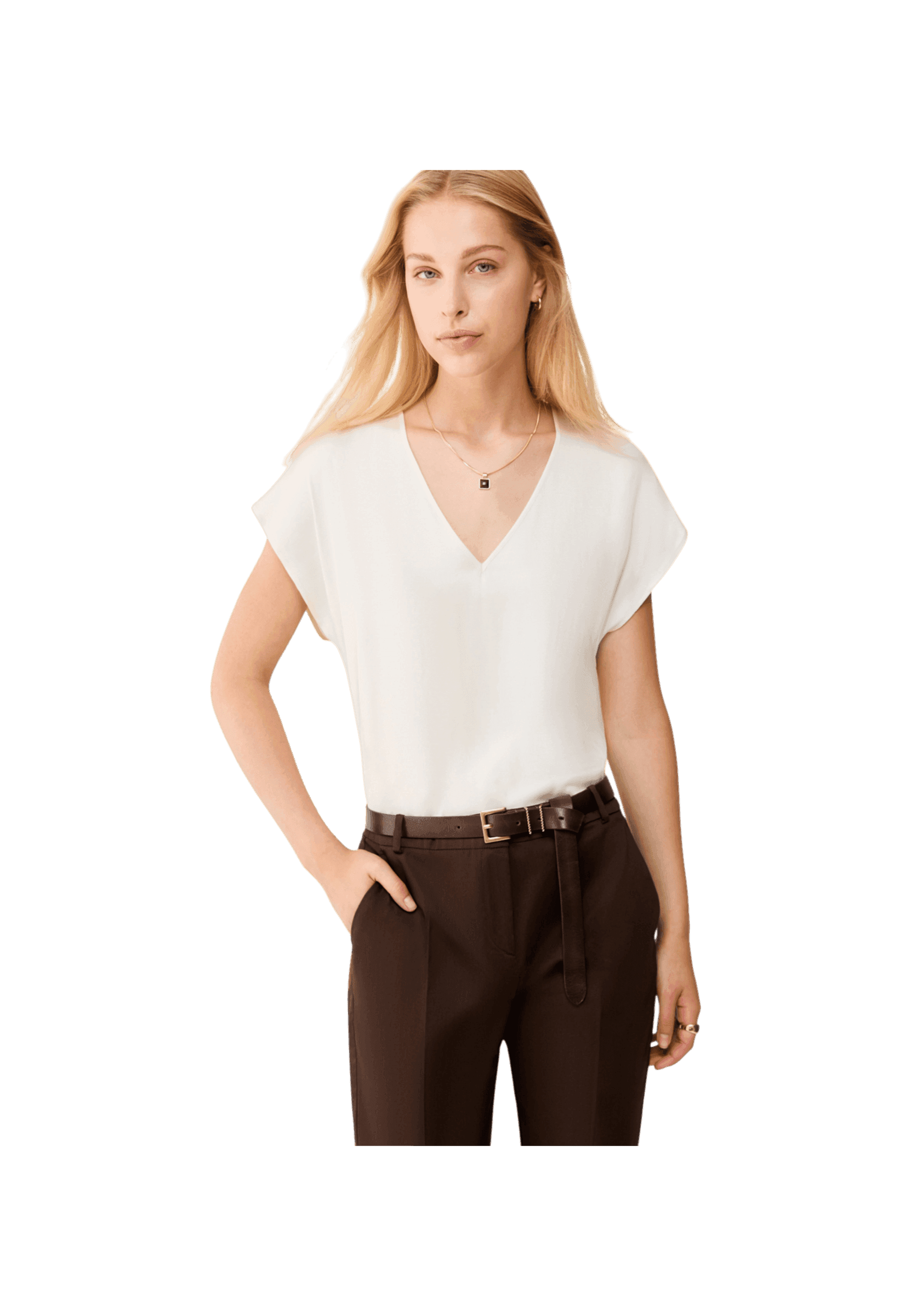 PENNYBLACK Blusa Donna Pennyblack PBBCHIFFON_001 - 2