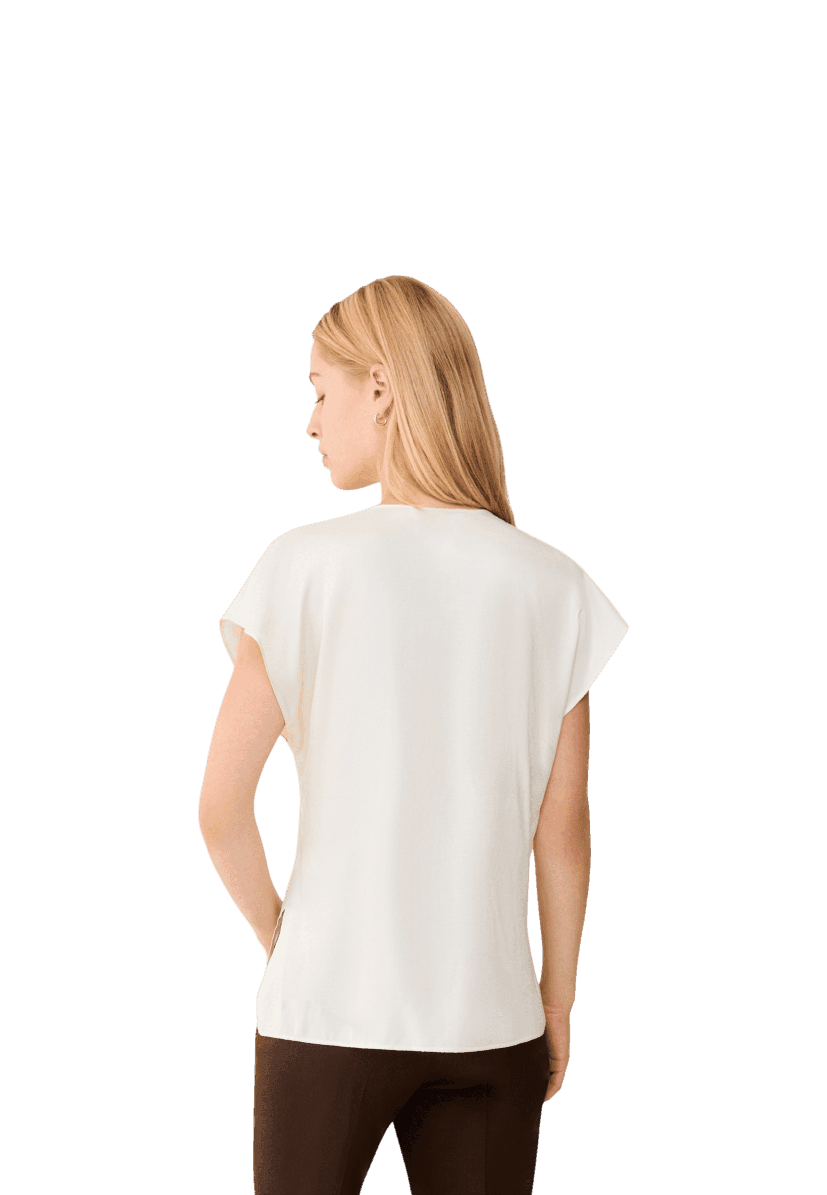 PENNYBLACK Blusa Donna Pennyblack PBBCHIFFON_001 - 3