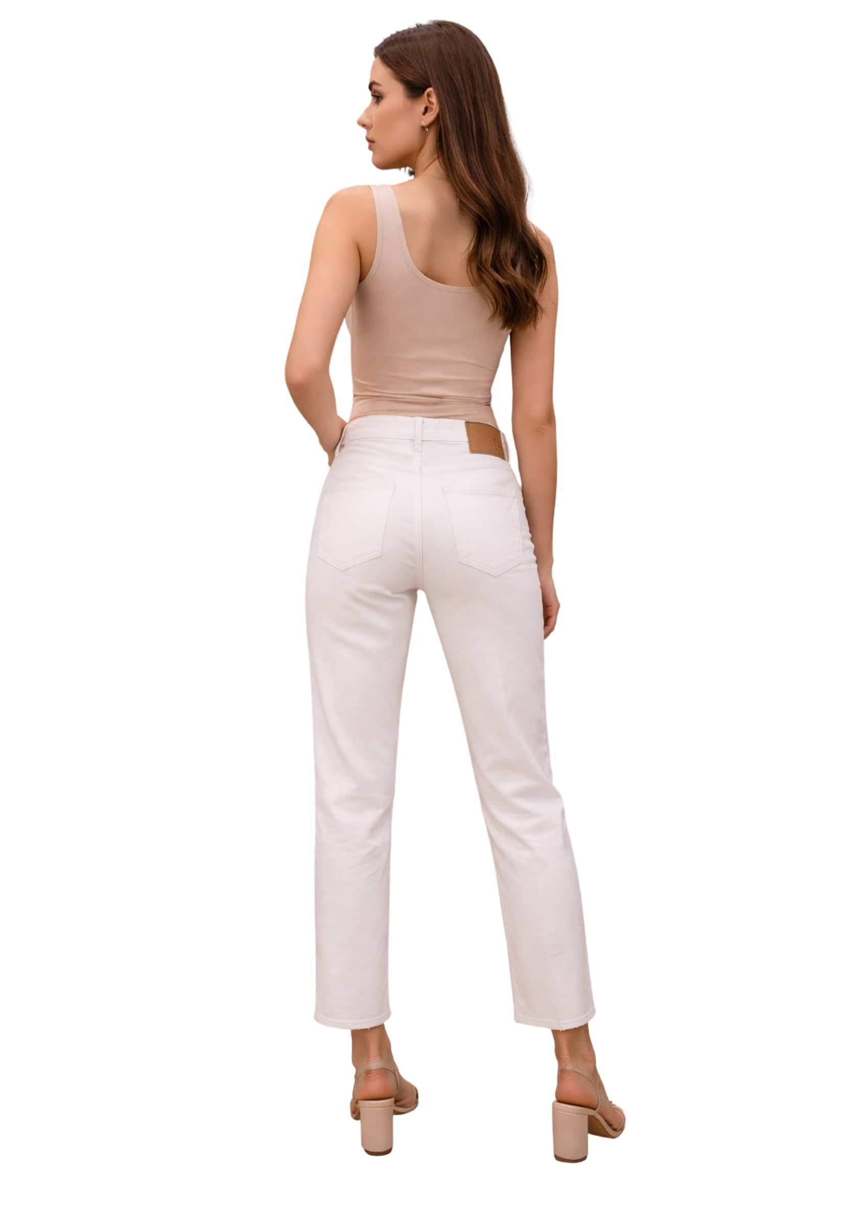 PEOPLE JEANS Donna  GAMBA DRITTA - 2