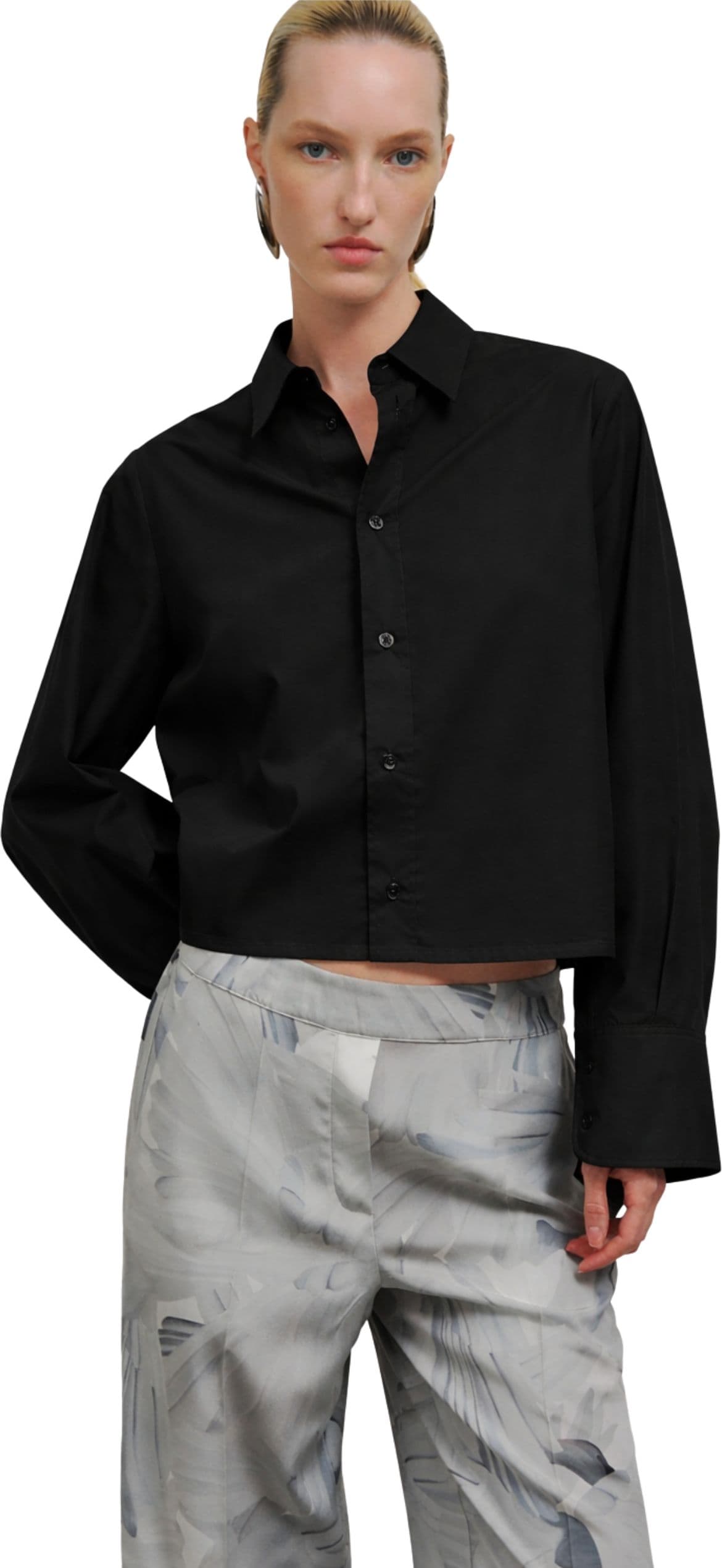 ERIKA CAVALLINI CAMICIA Donna  AGAVE