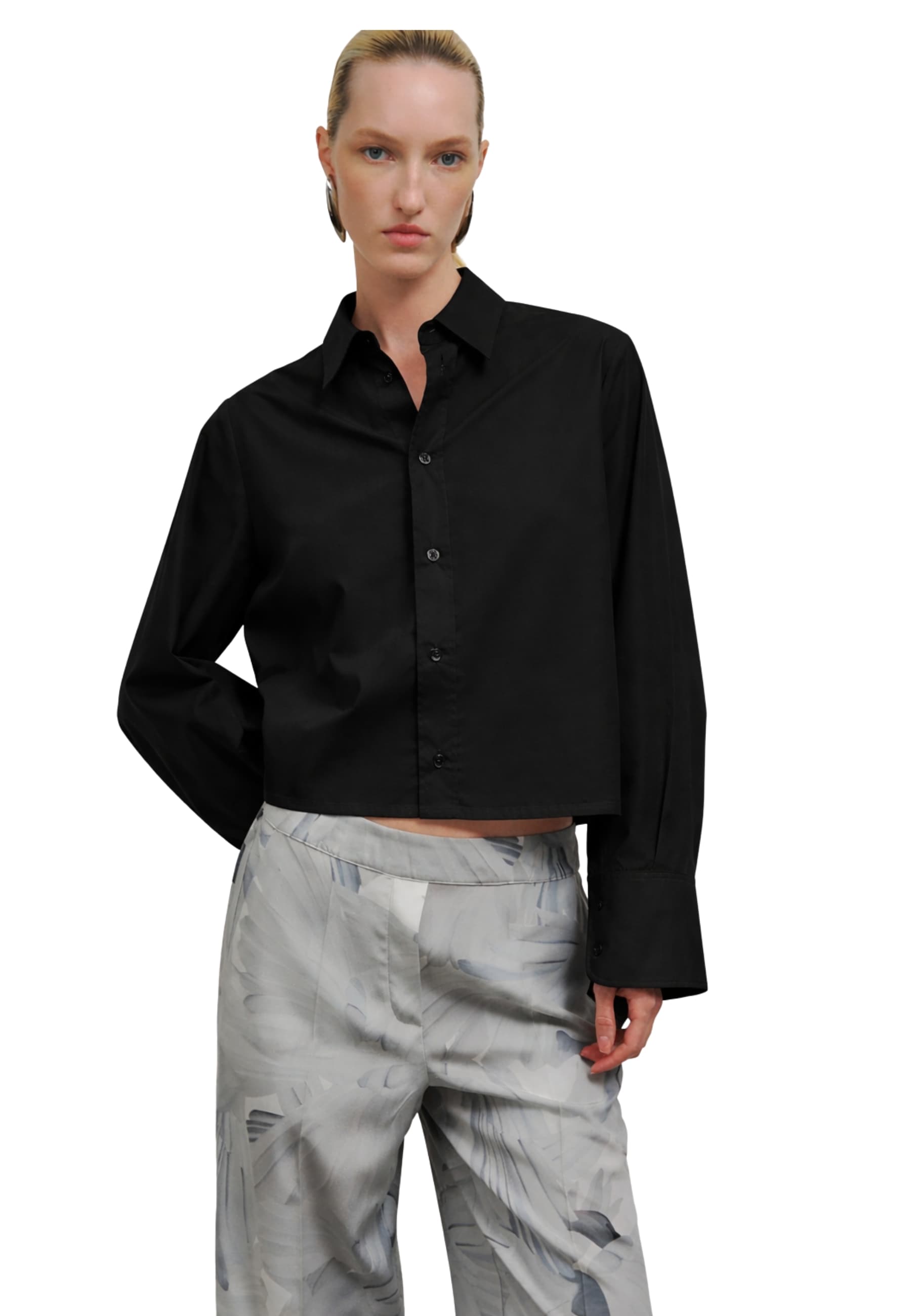 ERIKA CAVALLINI CAMICIA Donna  AGAVE - 3