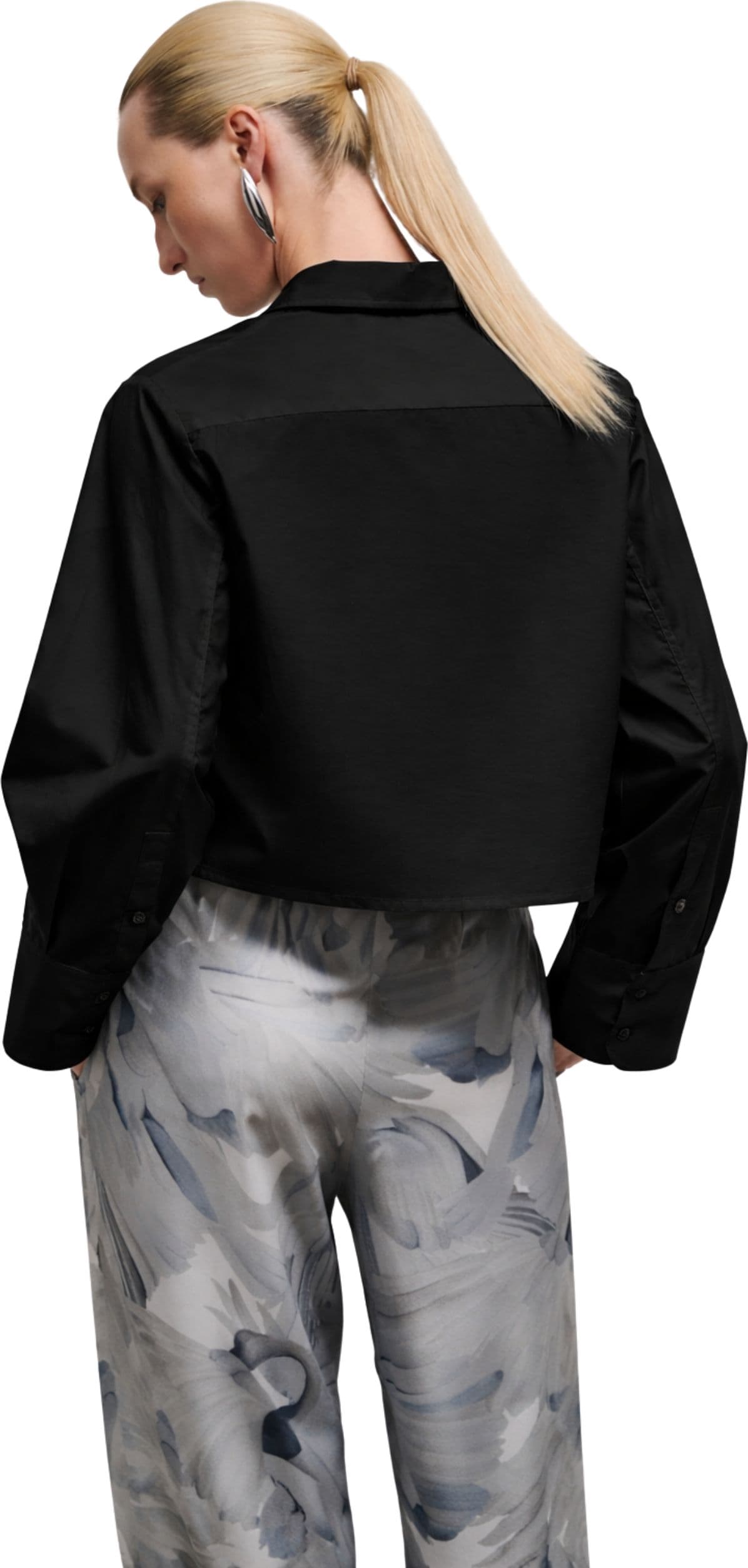 ERIKA CAVALLINI CAMICIA Donna  AGAVE - 2