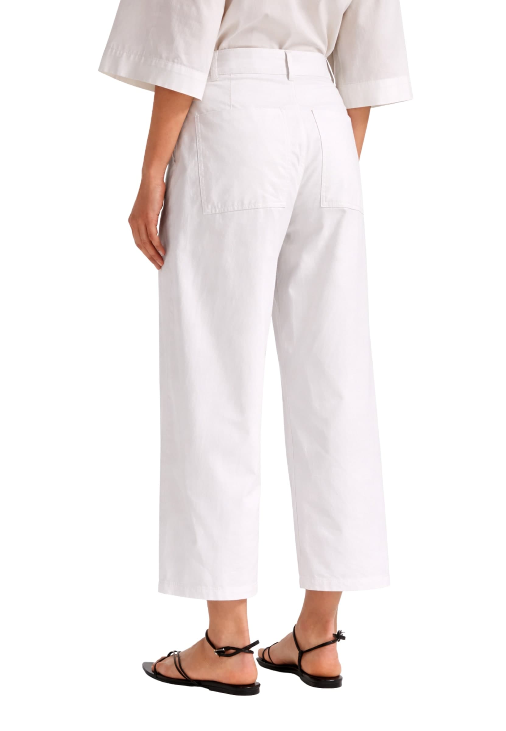 SEVENTY PANTALONE Donna Seventy ACCESSORIO CON PERLINE - 2