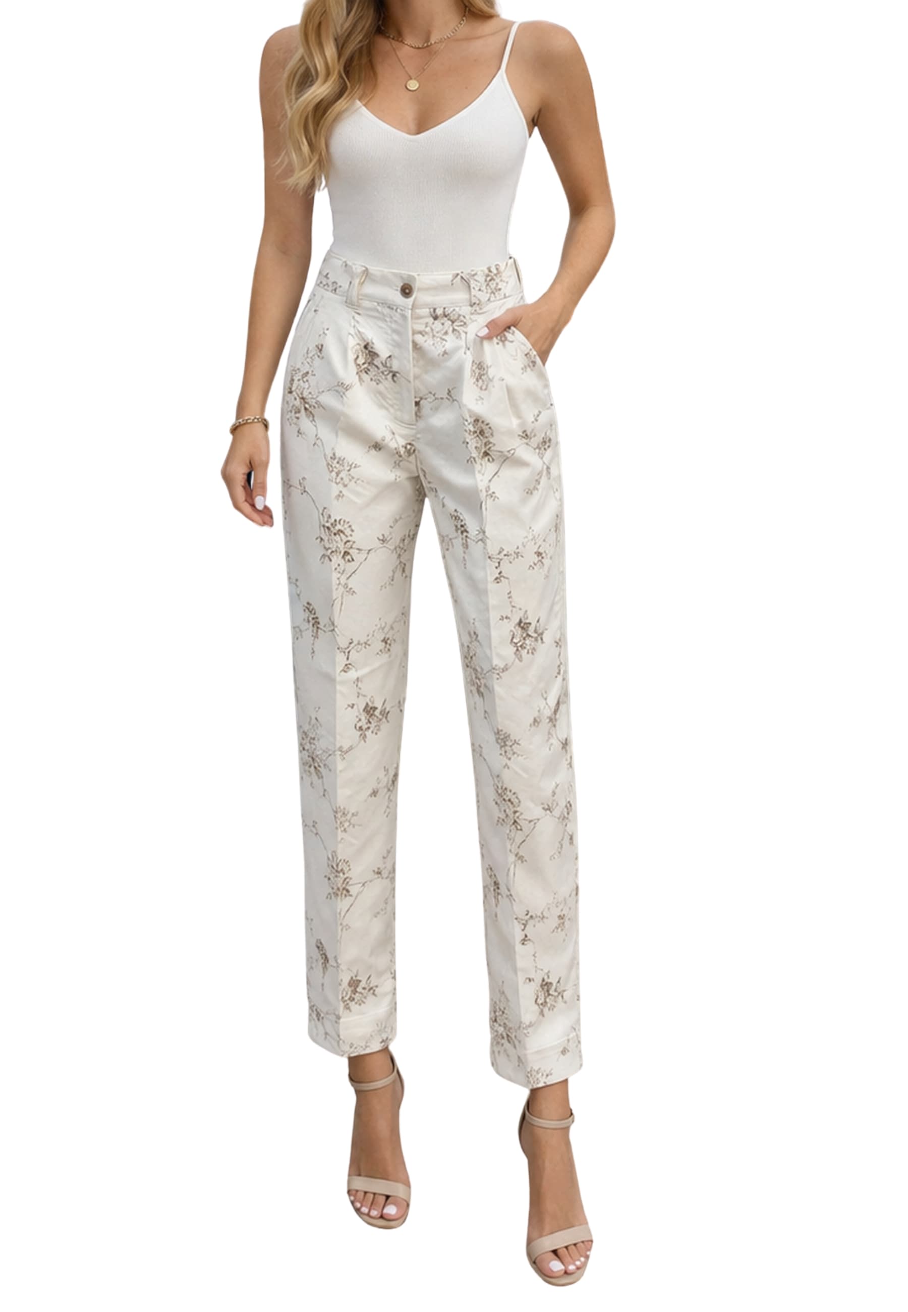 SEVENTY PANTALONE Donna Seventy - 3