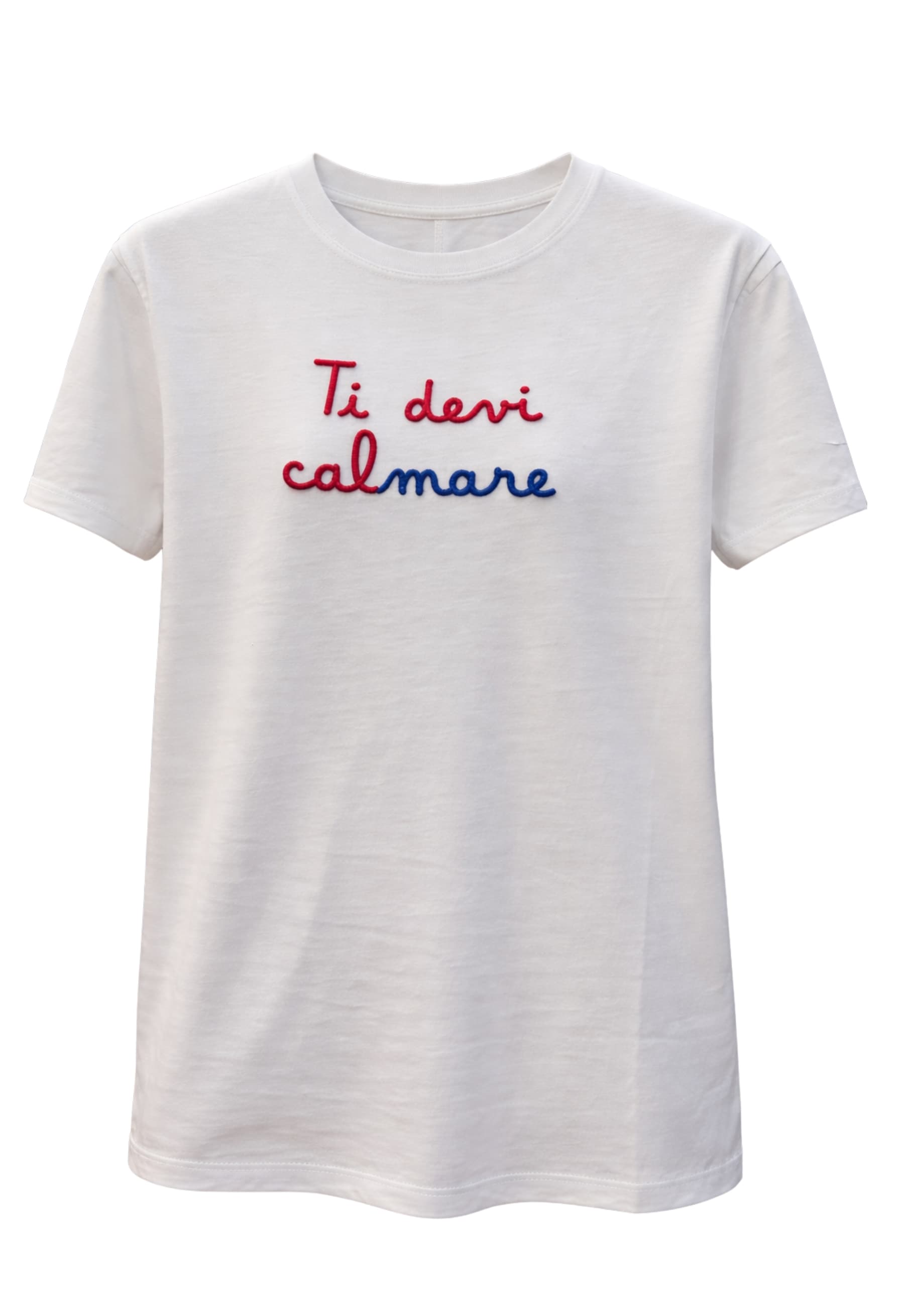 SAINT BARTH T-SHIRT Donna  con scritta - 2