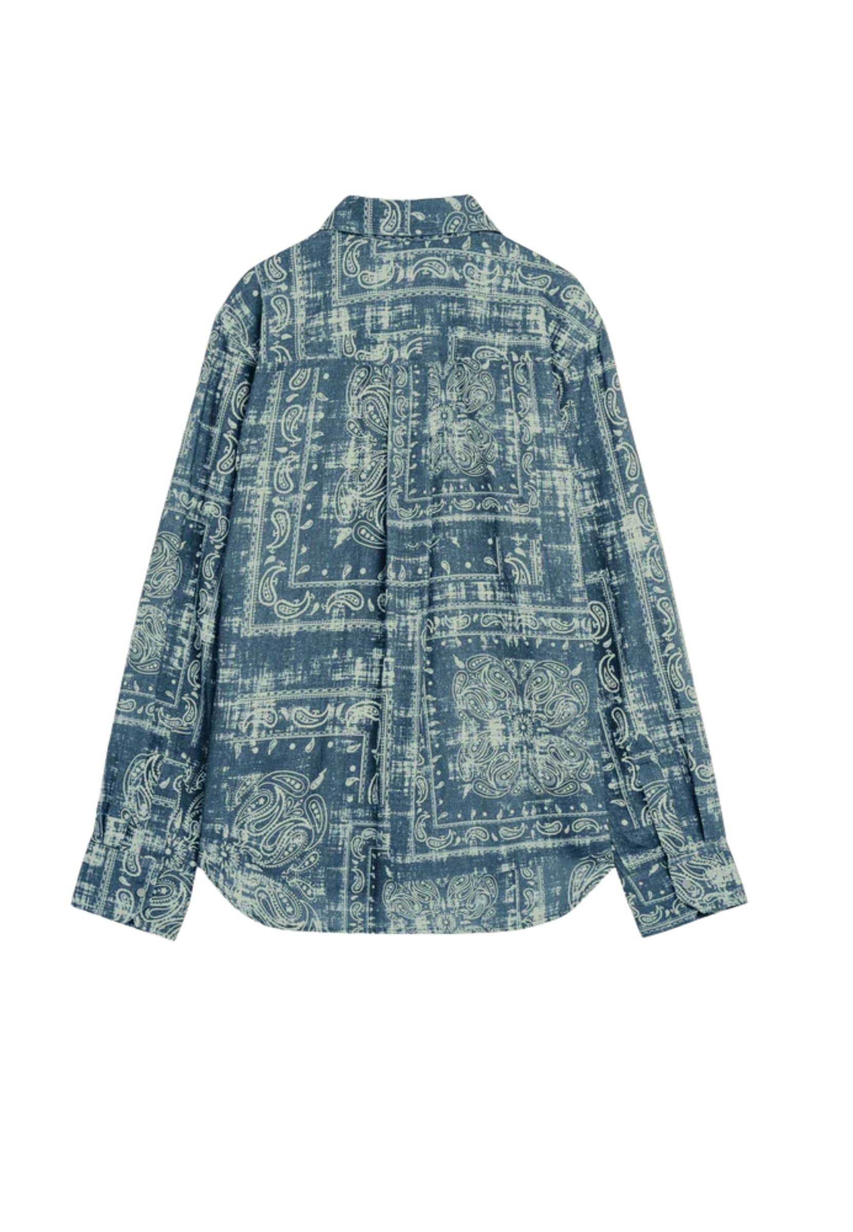 APAPERKID CAMICIA Donna  STAMPA BANDANA - 2