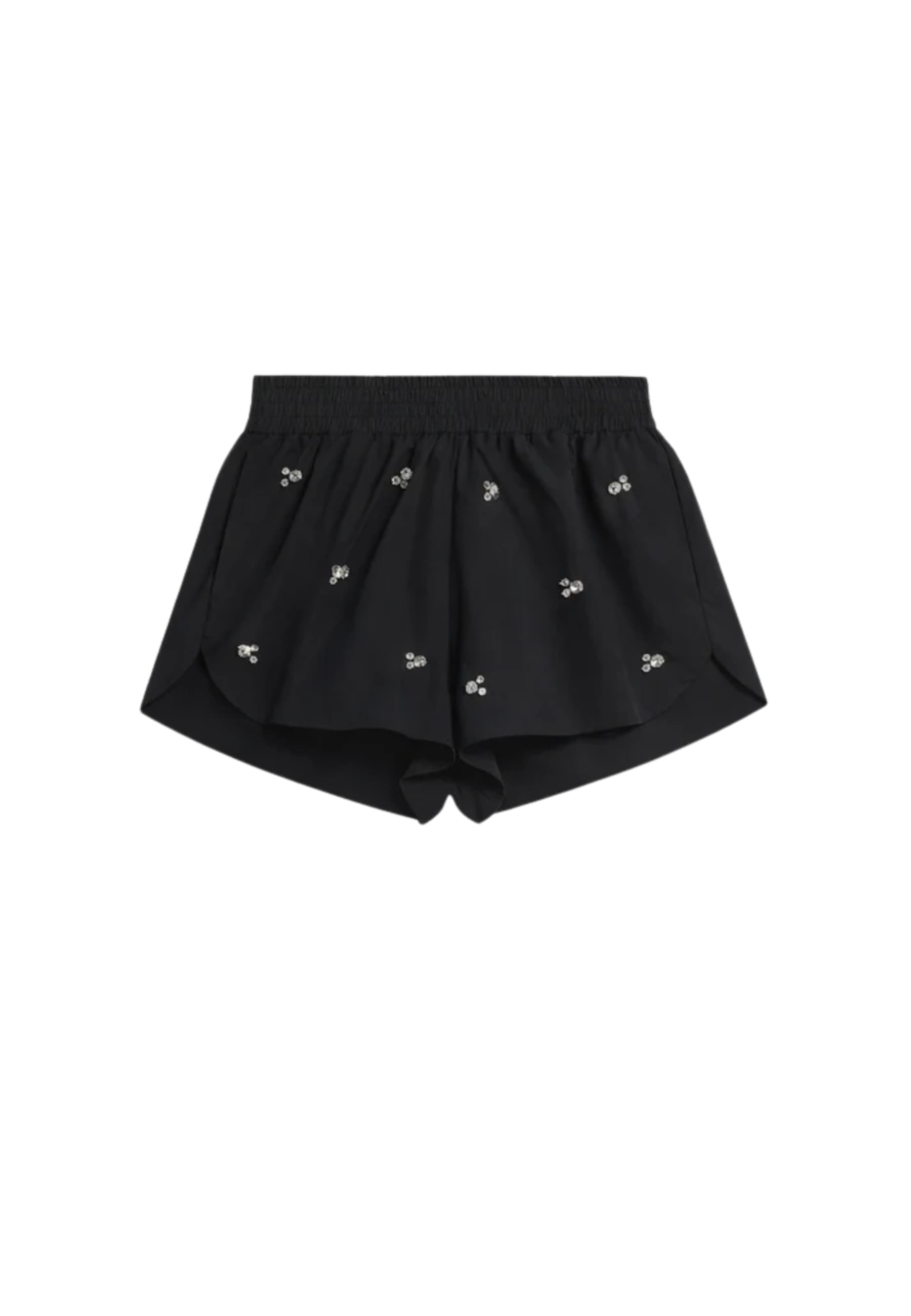 APAPERKID SHORTS Donna  CON APPLICAZIONI - 3