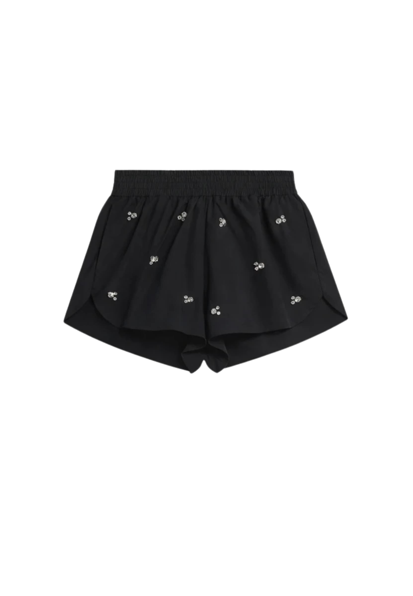 APAPERKID SHORTS Donna  CON APPLICAZIONI