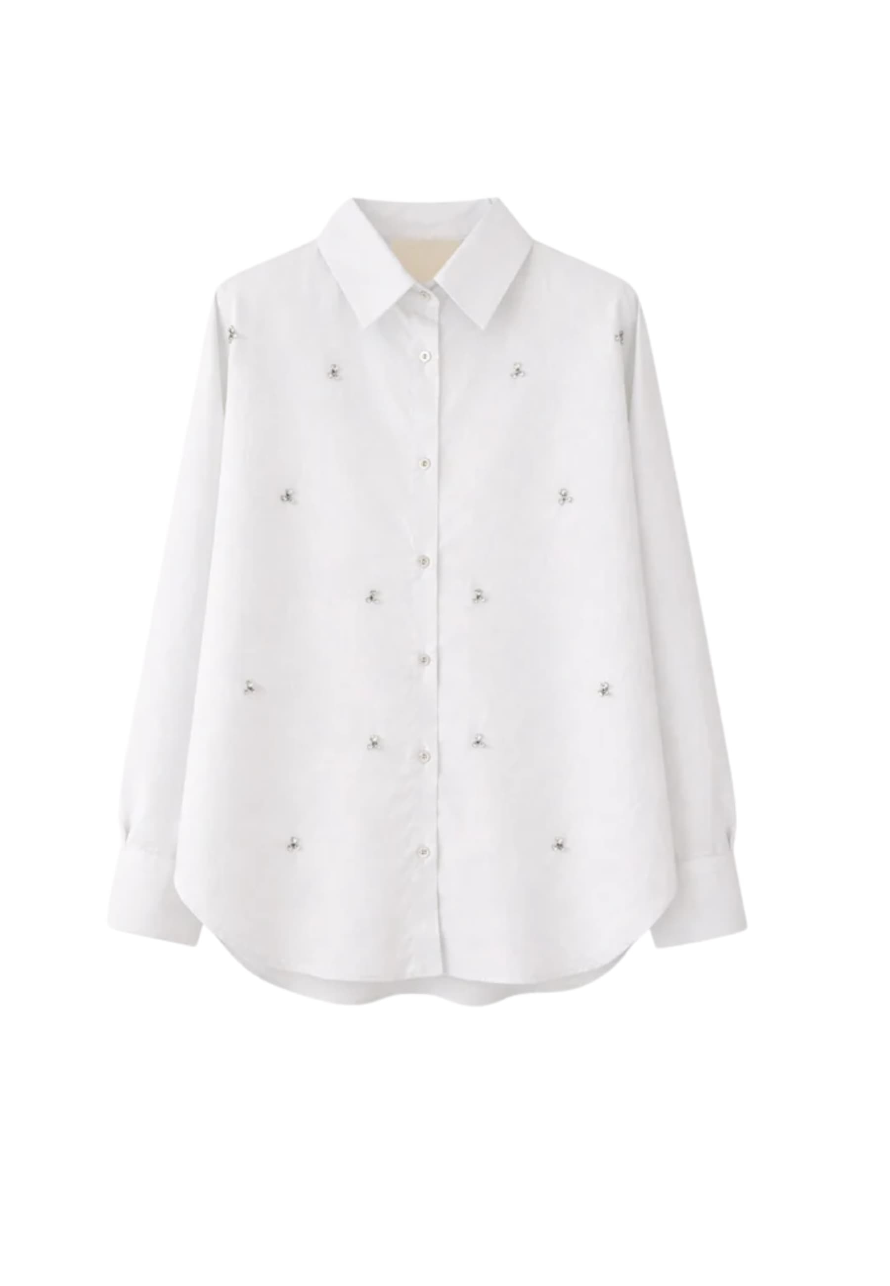 APAPERKID CAMICIA Donna  CON APPLICAZIONI - 3