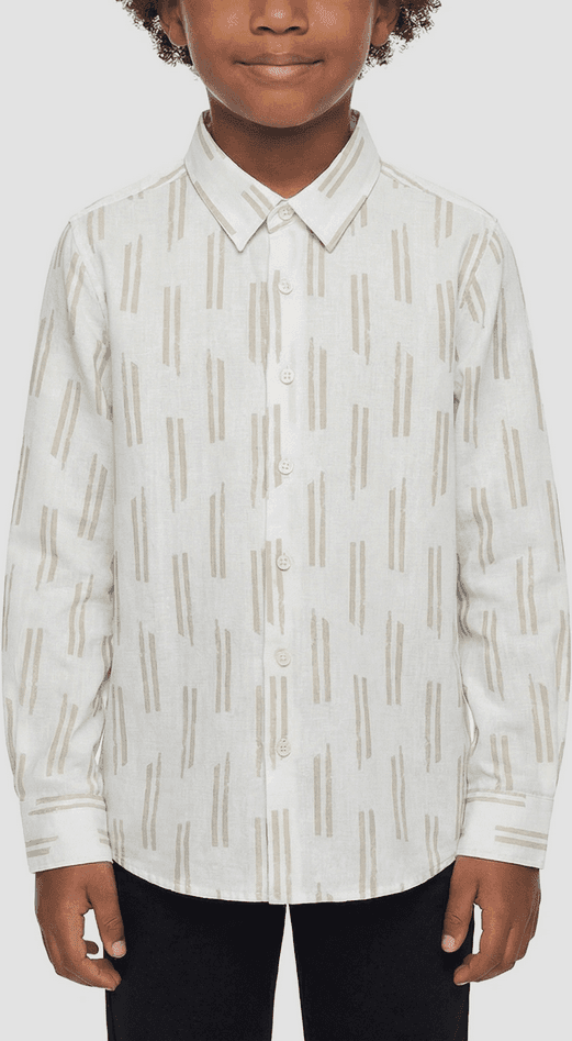 ANTONY MORATO KIDS camicia regular fit bambino safari - 2