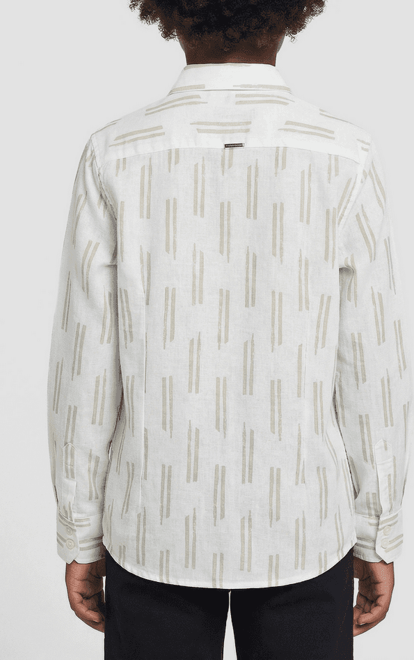 ANTONY MORATO KIDS camicia regular fit bambino safari - 4