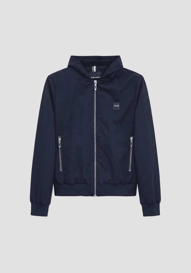 ANTONY MORATO KIDS giubbino bambino blu - 5