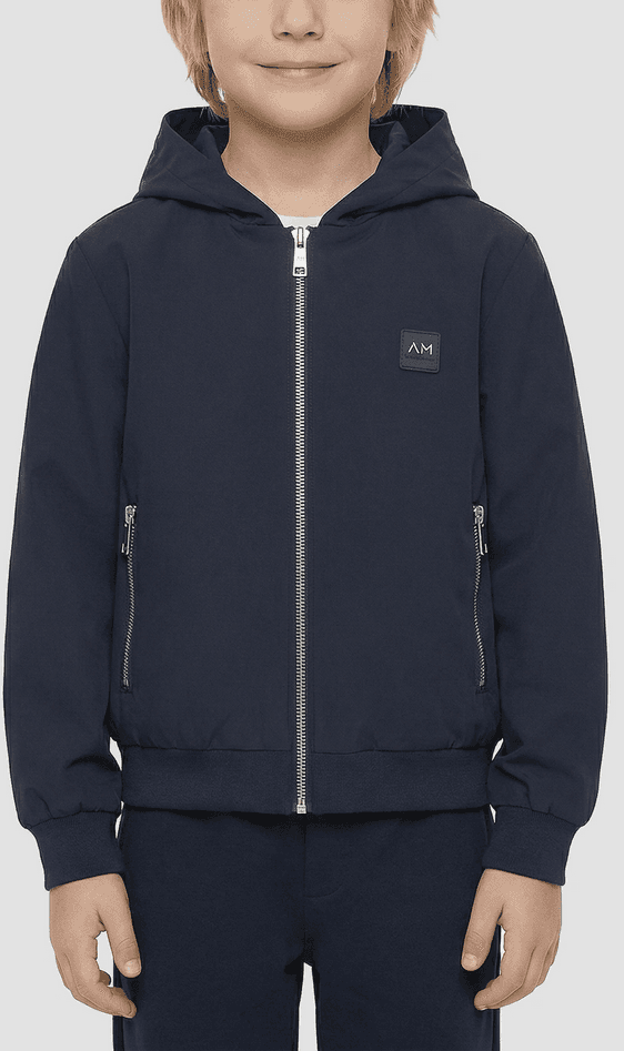 ANTONY MORATO KIDS giubbino bambino blu - 2