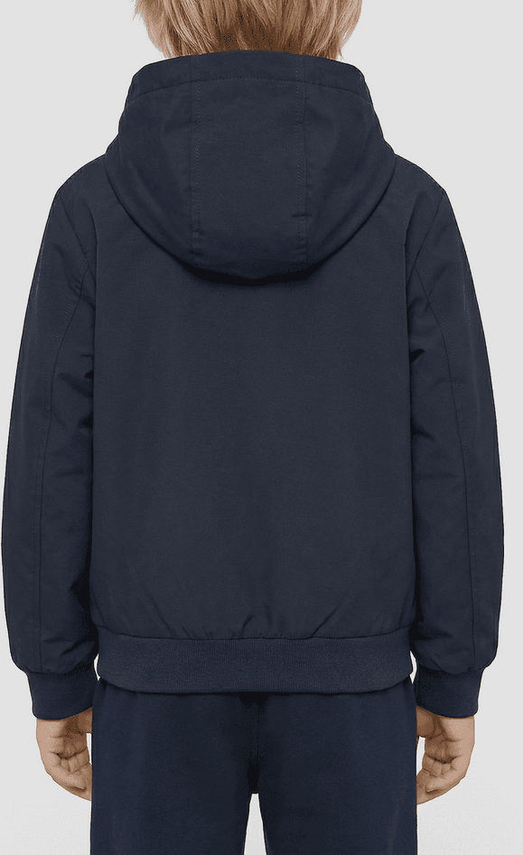 ANTONY MORATO KIDS giubbino bambino blu - 4