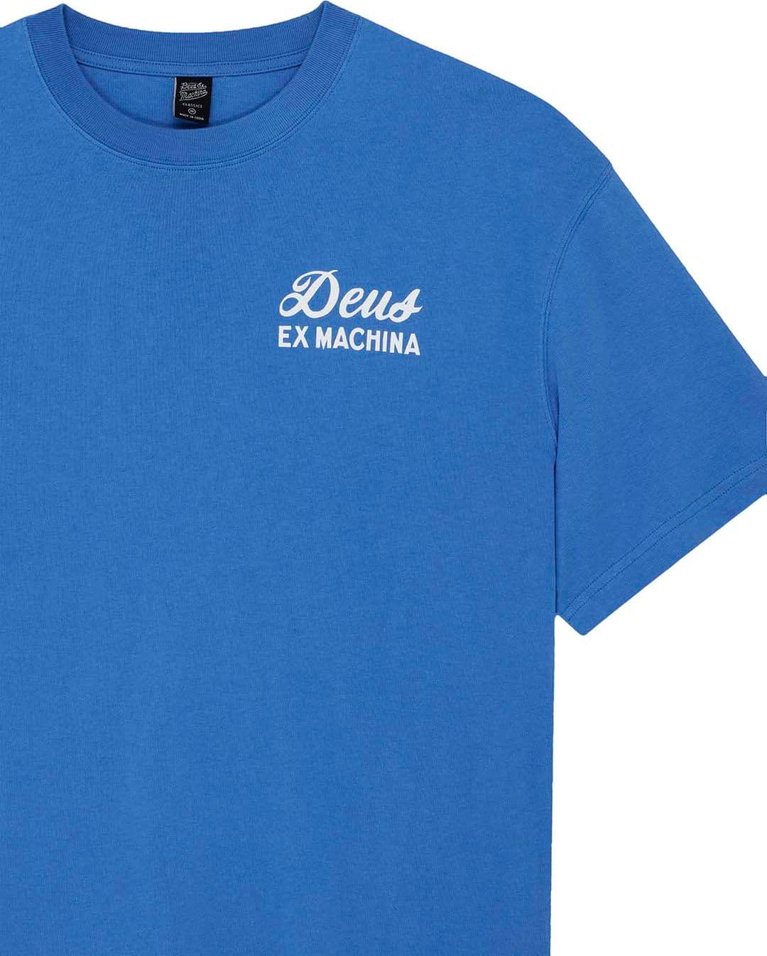 DEUS EX MACHINA Biarritz Sign tee - 2