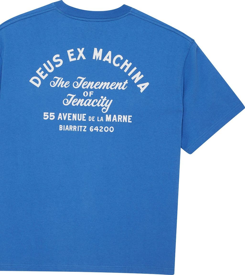 DEUS EX MACHINA Biarritz Sign tee - 3