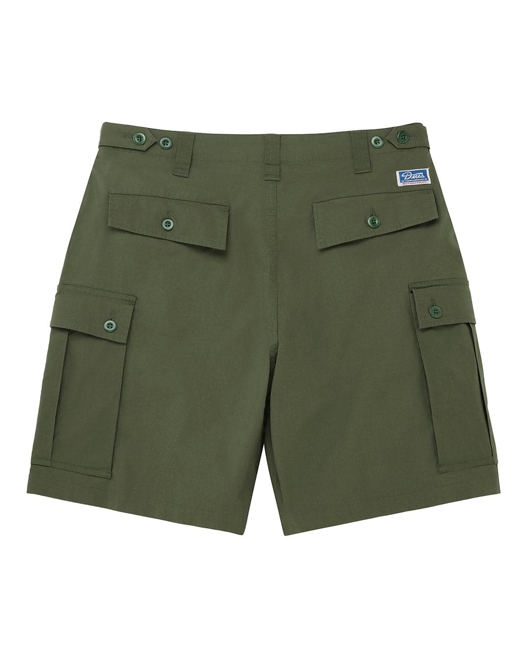 DEUS EX MACHINA Power Short - 2