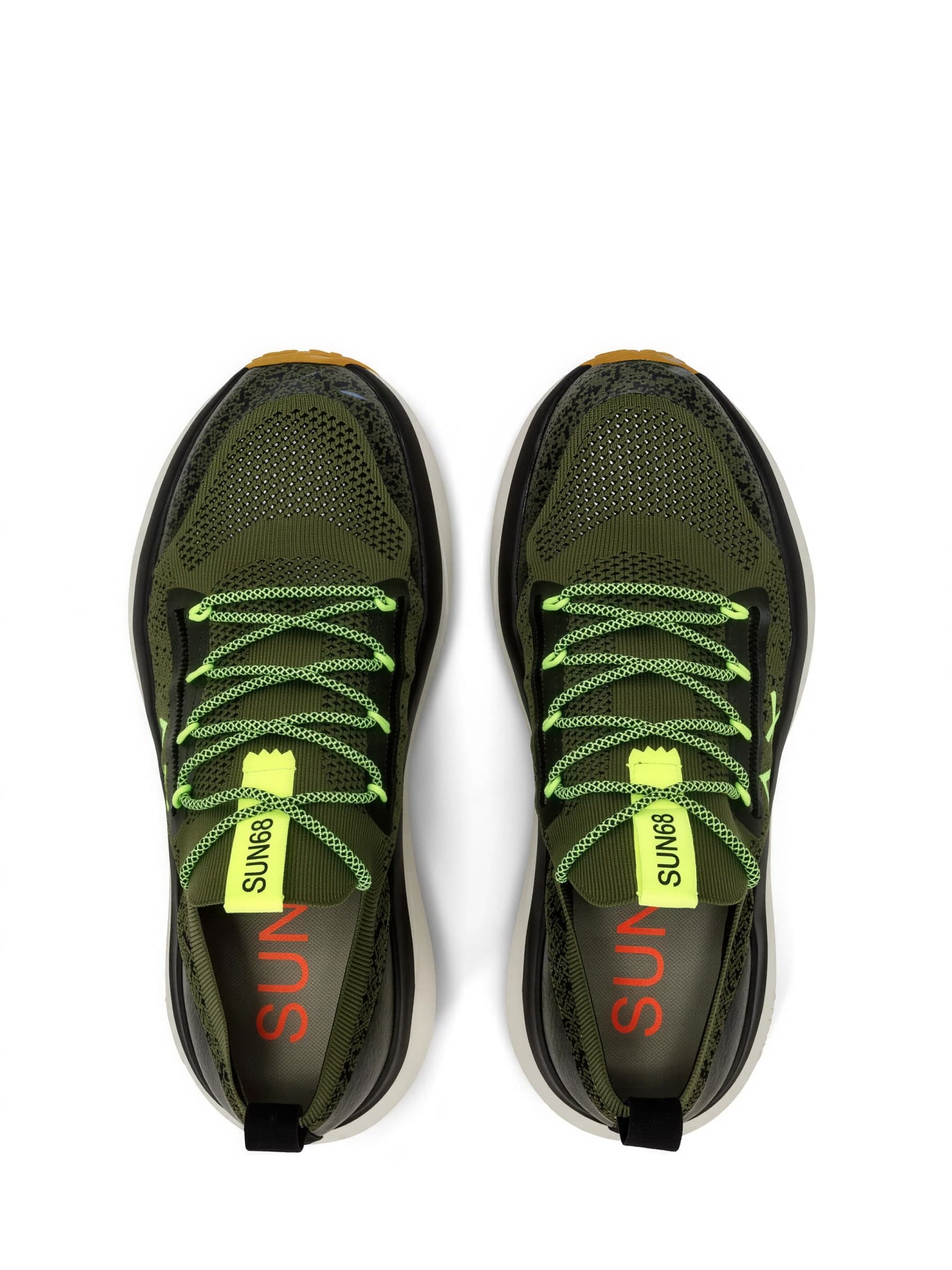 SUN 68 Sneakers Uomo Sun 68 - 4
