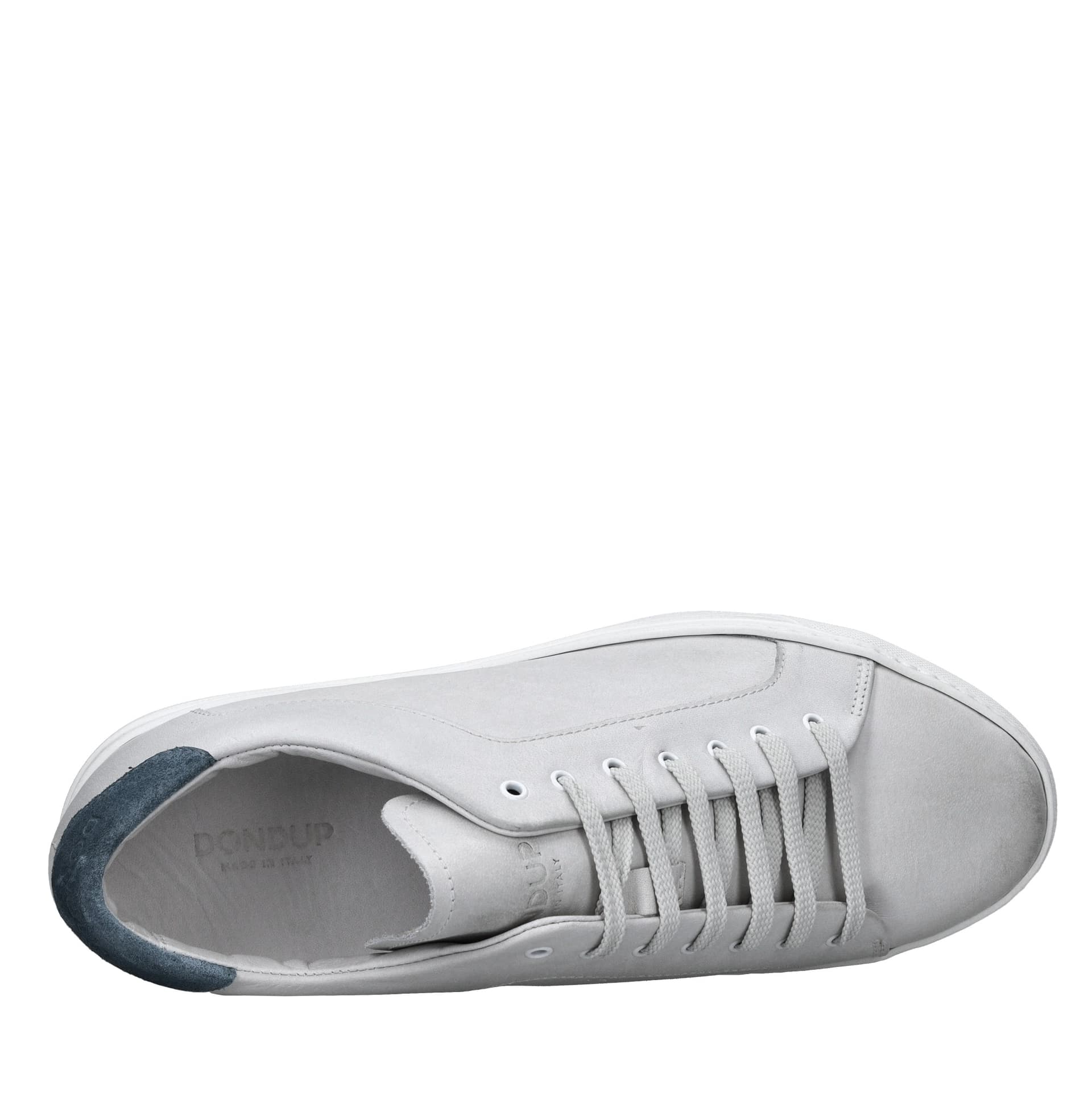 Dondup  Sneakers Grigio - 5