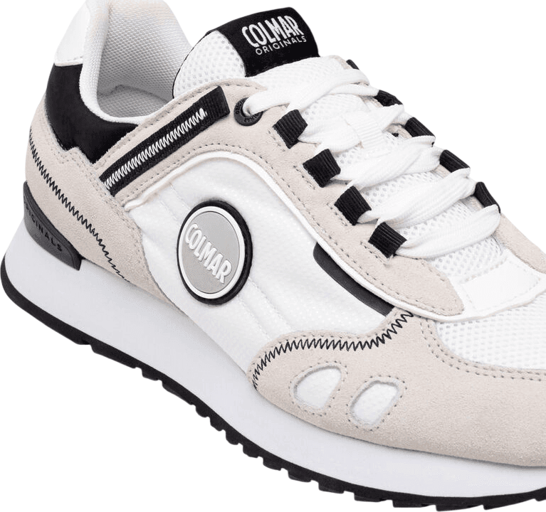COLMAR  Sneakers Bianco - 2