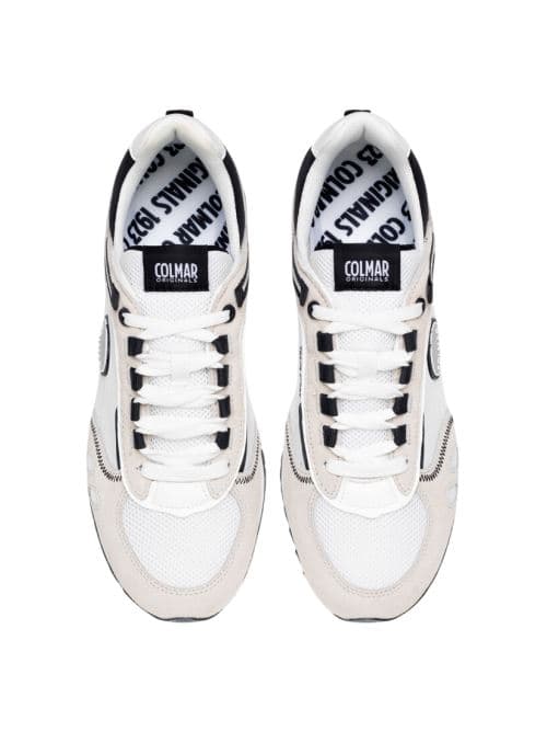 COLMAR  Sneakers Bianco - 3