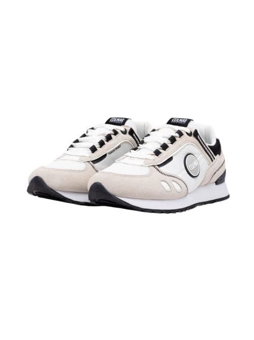 COLMAR  Sneakers Bianco - 4