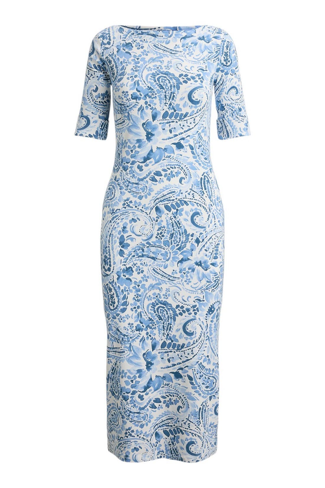Ralph Lauren  Abiti Bianco/azzurro - 5