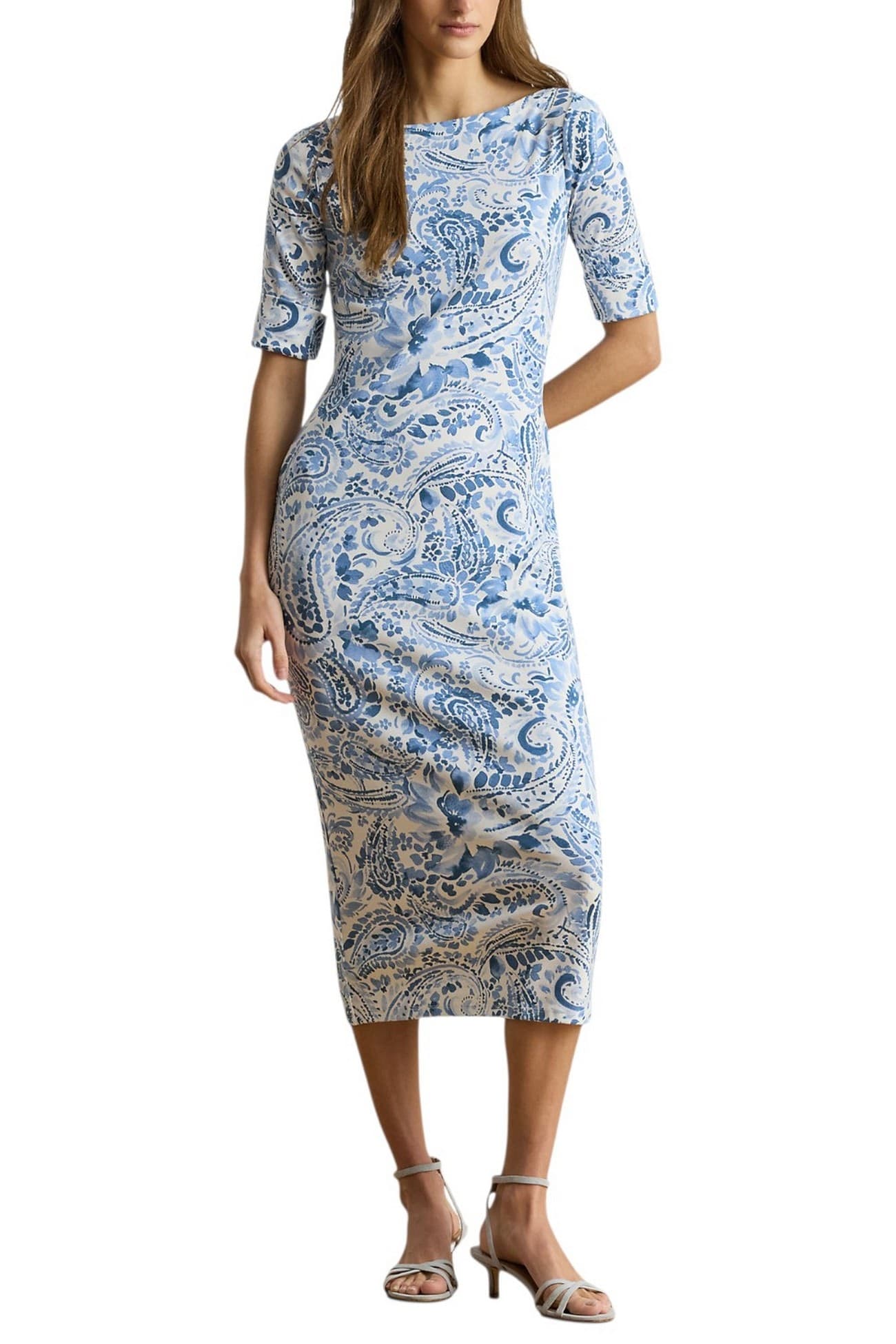Ralph Lauren  Abiti Bianco/azzurro - 2