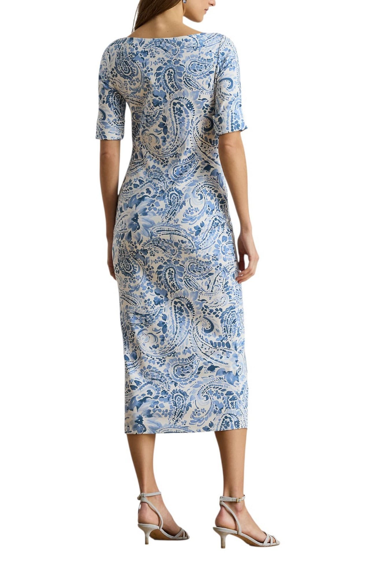Ralph Lauren  Abiti Bianco/azzurro - 3