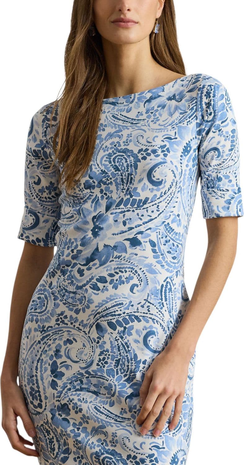 Ralph Lauren  Abiti Bianco/azzurro - 4