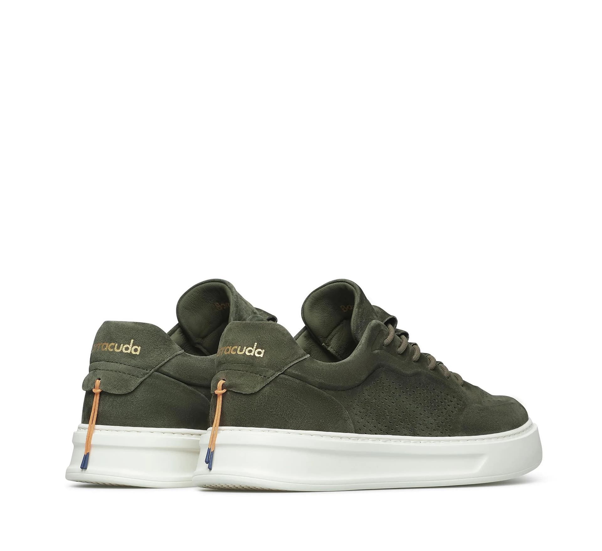 BARRACUDA  Sneakers Slip-On PHOENIX-BU3612 - 4